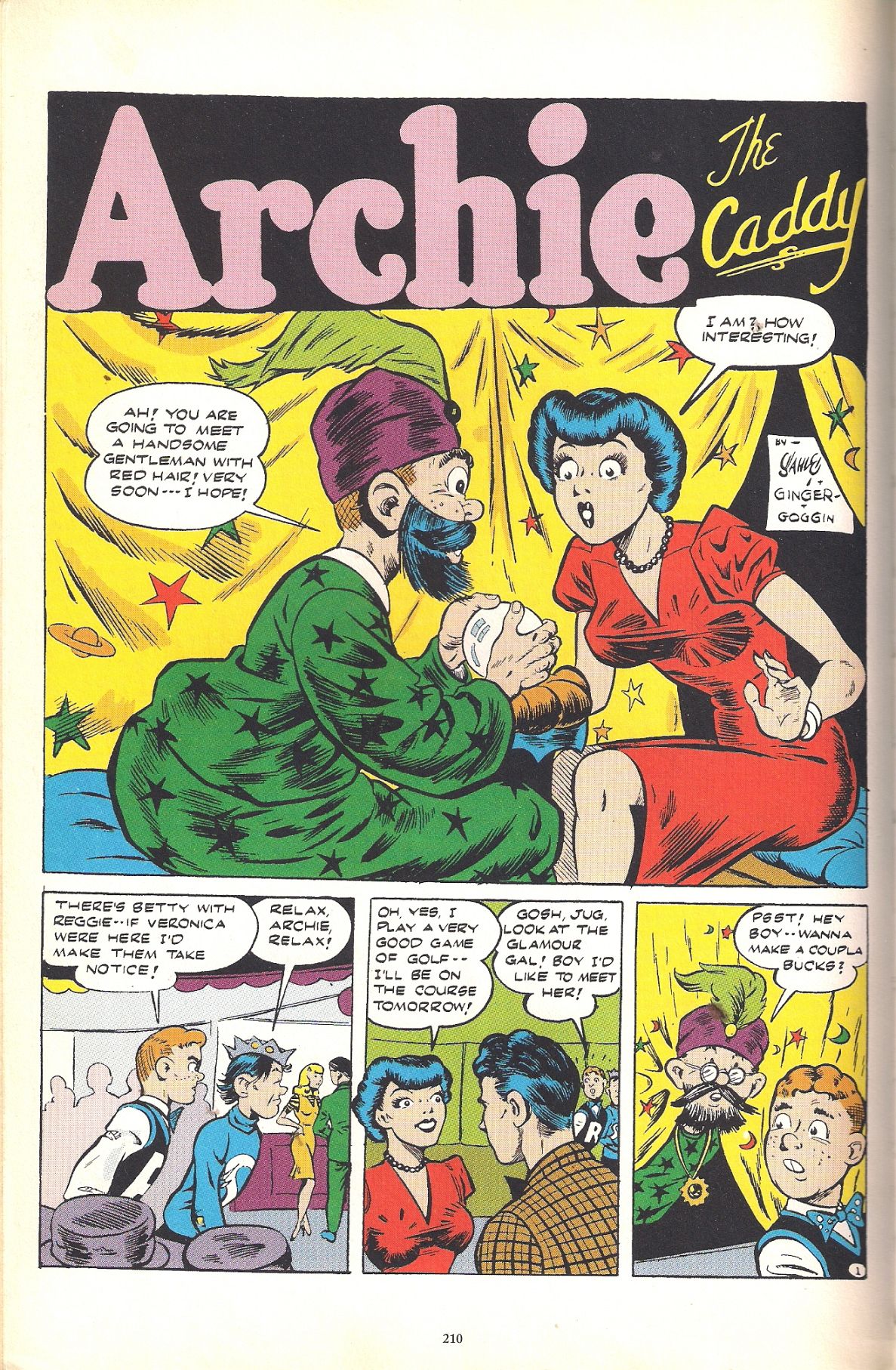 Read online Archie Comics comic -  Issue #006 - 24