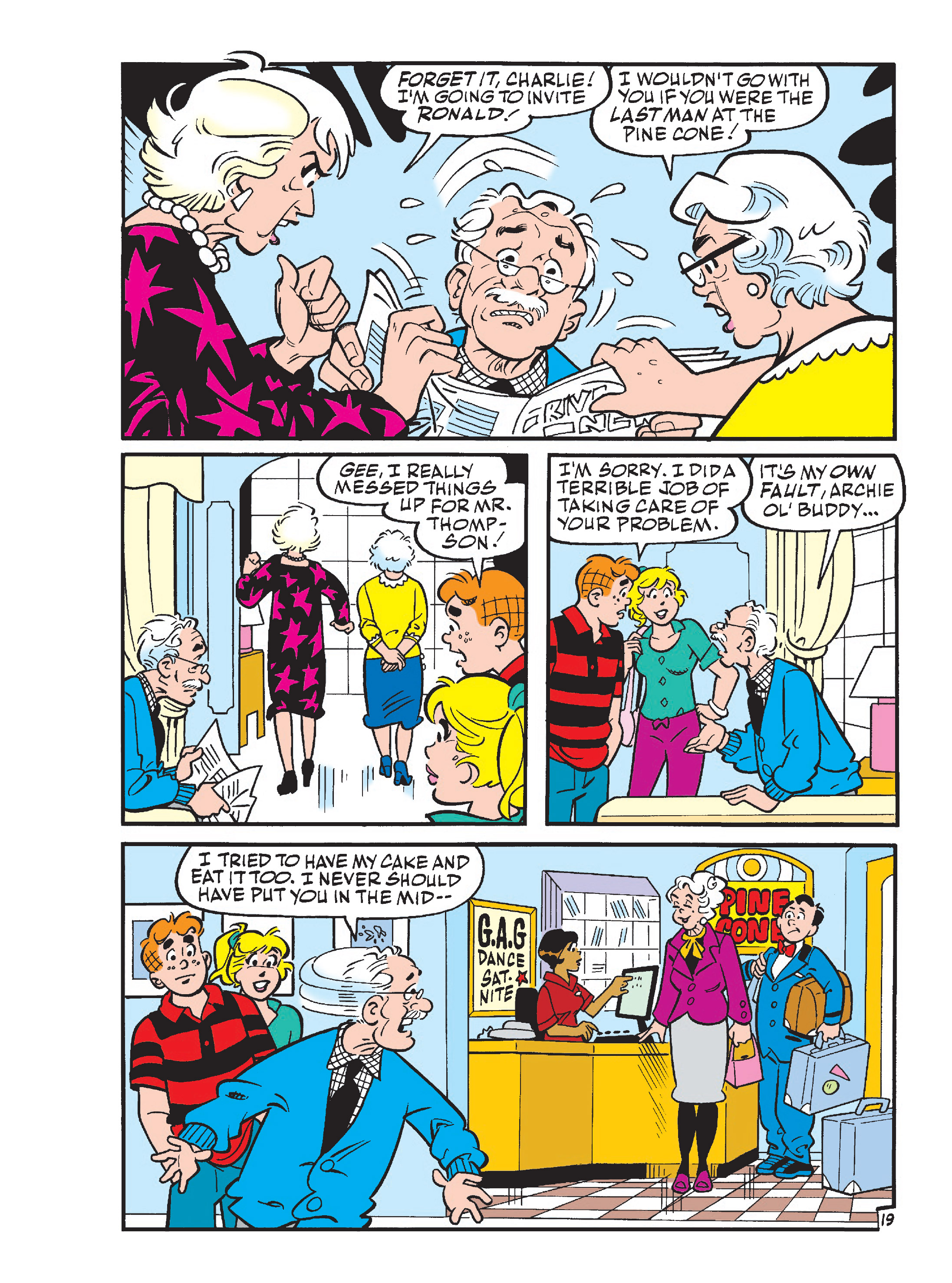Read online Archie's Double Digest Magazine comic -  Issue #289 - 78