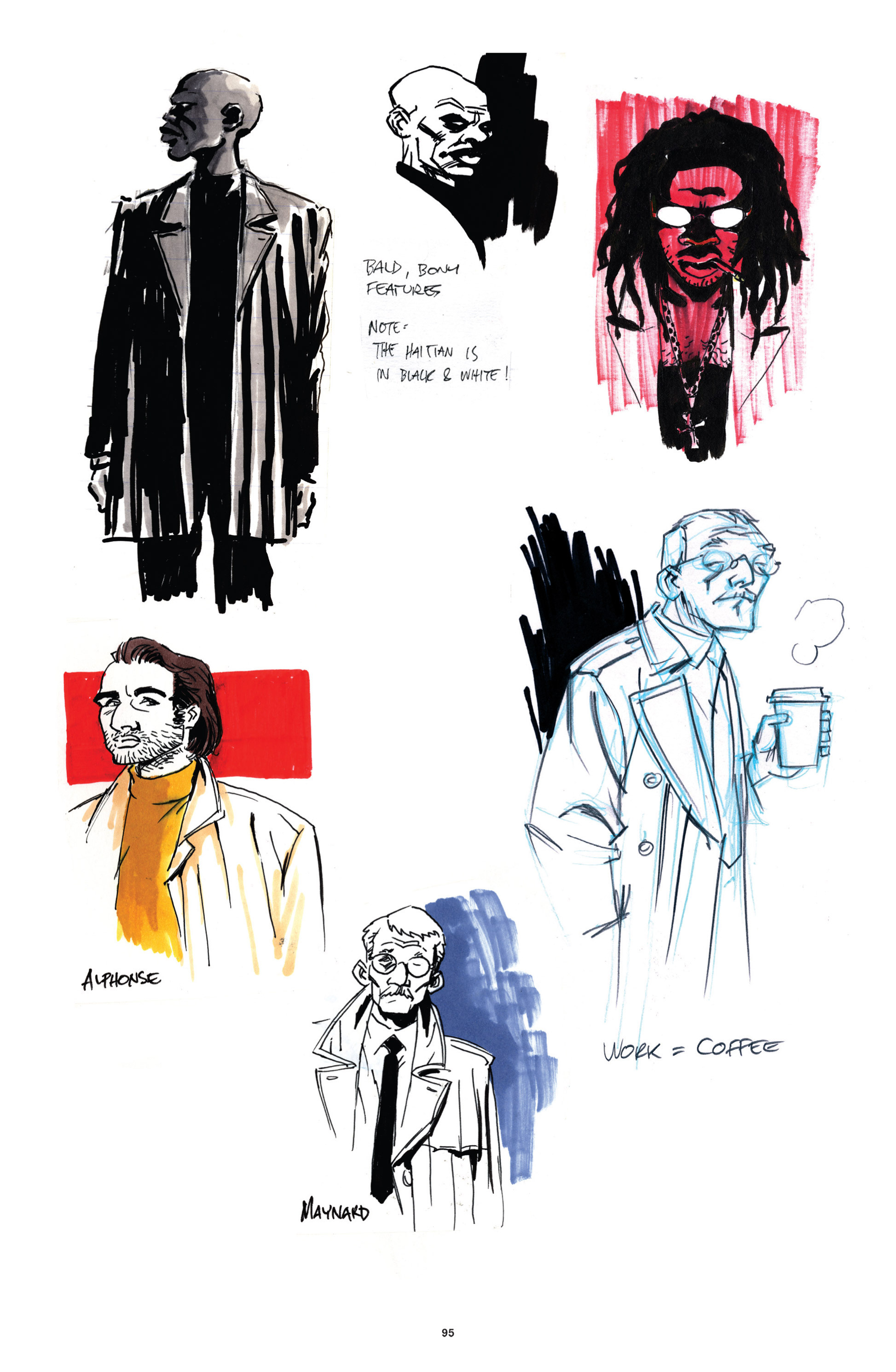 Read online The Devil's Concubine comic -  Issue # Full - 93