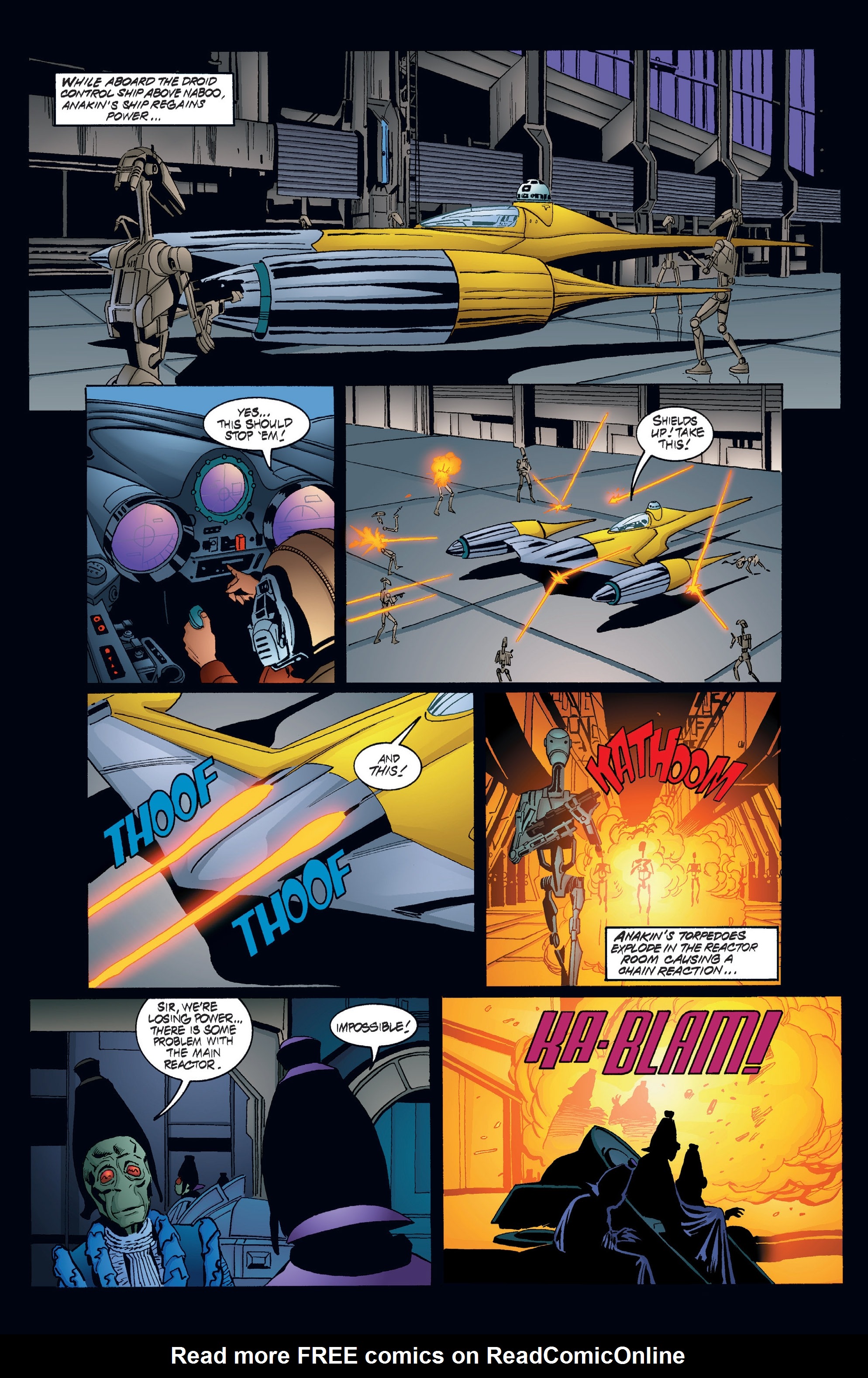 Read online Star Wars Legends: Rise of the Sith - Epic Collection comic -  Issue # TPB 2 (Part 4) - 33