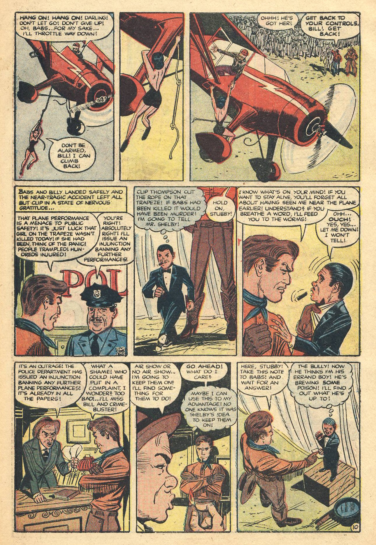 Read online Boy Comics comic -  Issue #65 - 43