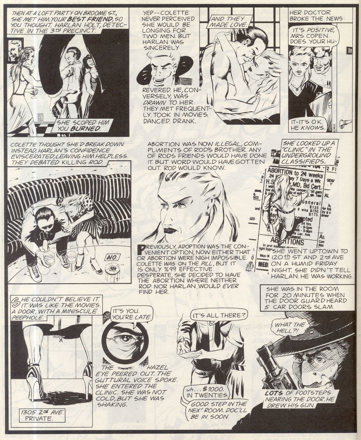 Read online Psycho Comics comic -  Issue #2 - 39