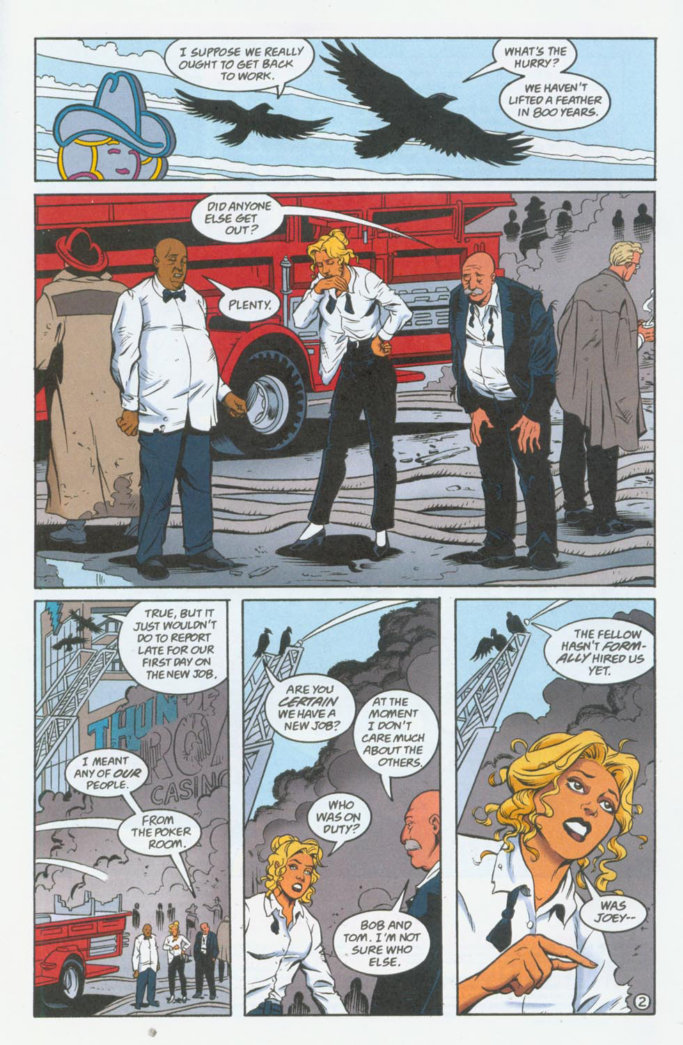 Read online Proposition Player comic -  Issue #4 - 3