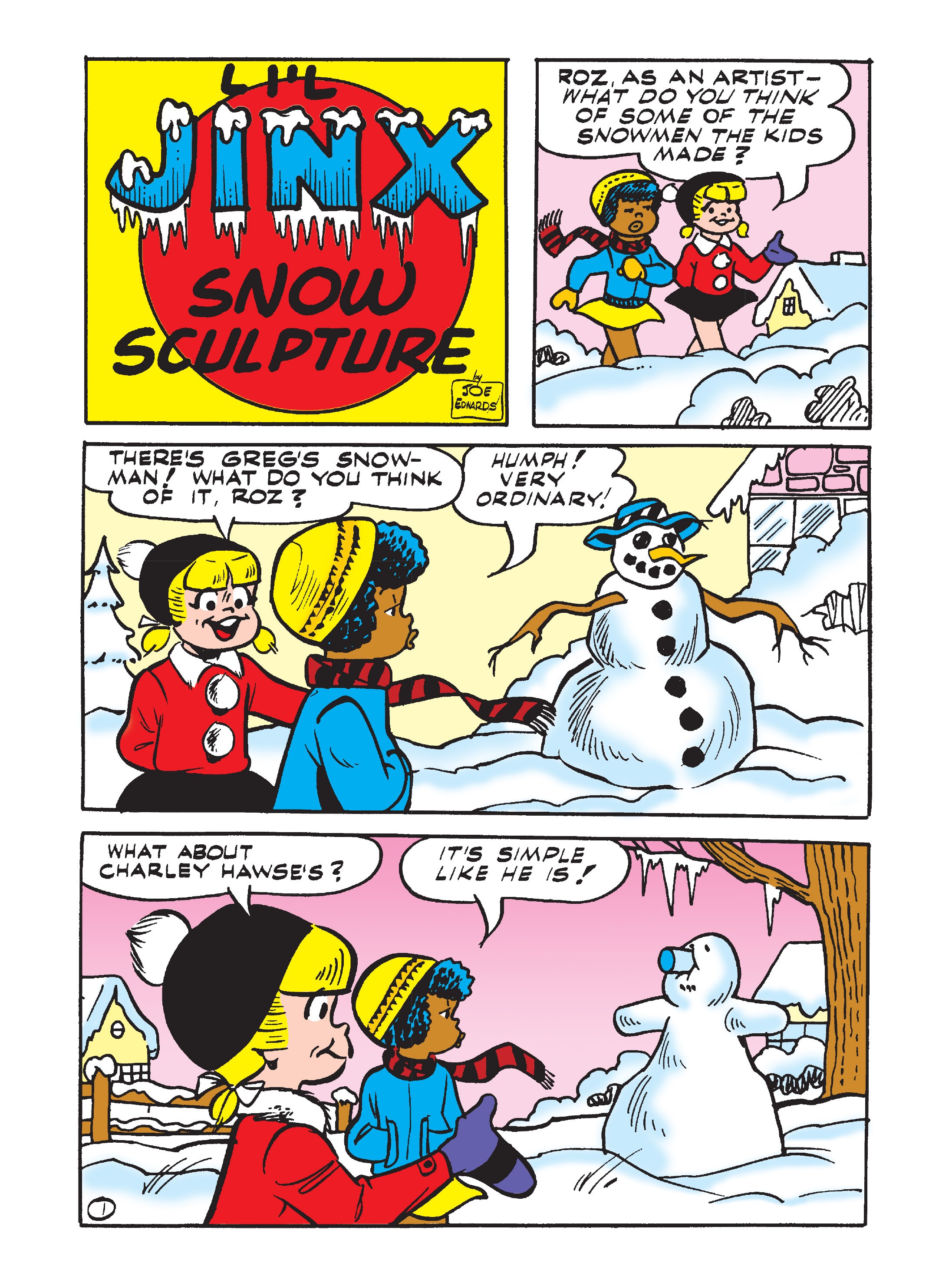Read online Betty & Veronica Friends Double Digest comic -  Issue #242 - 51