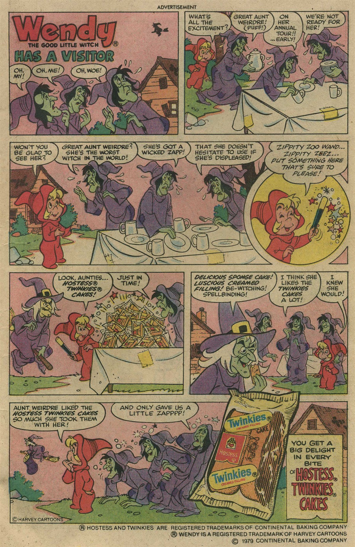 Read online Richie Rich & His Girl Friends comic -  Issue #2 - 9