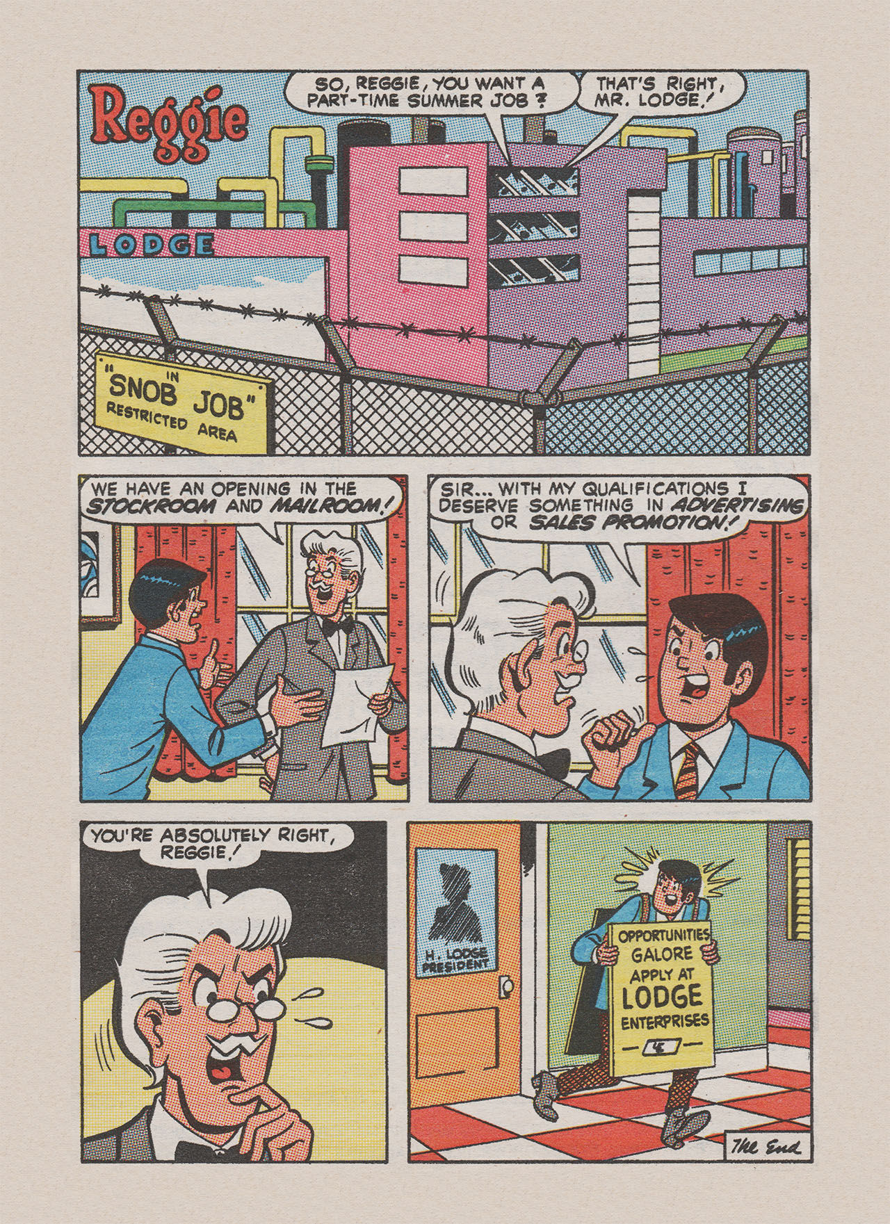 Read online Jughead with Archie Digest Magazine comic -  Issue #96 - 83