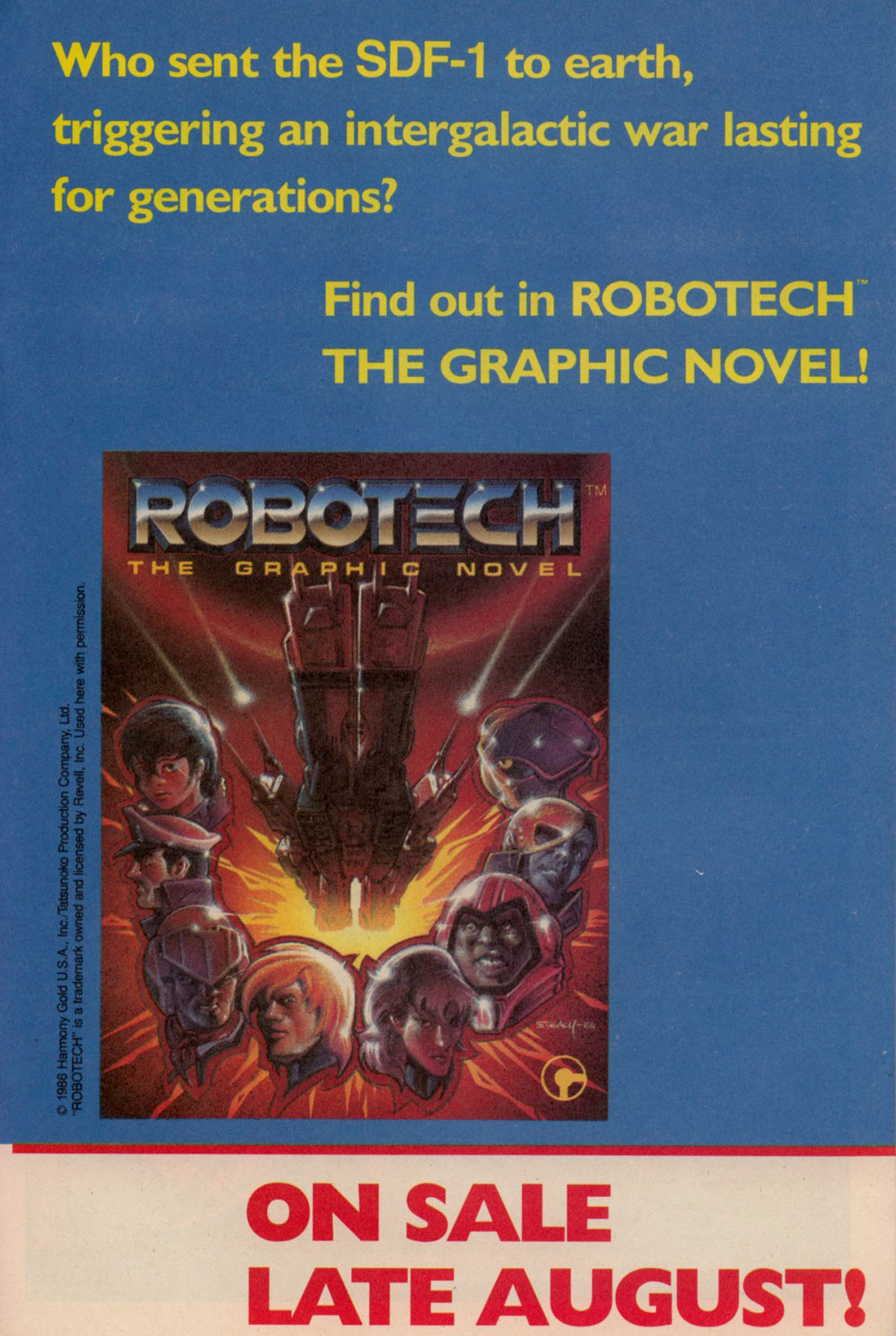 Read online Robotech The New Generation comic -  Issue #10 - 15