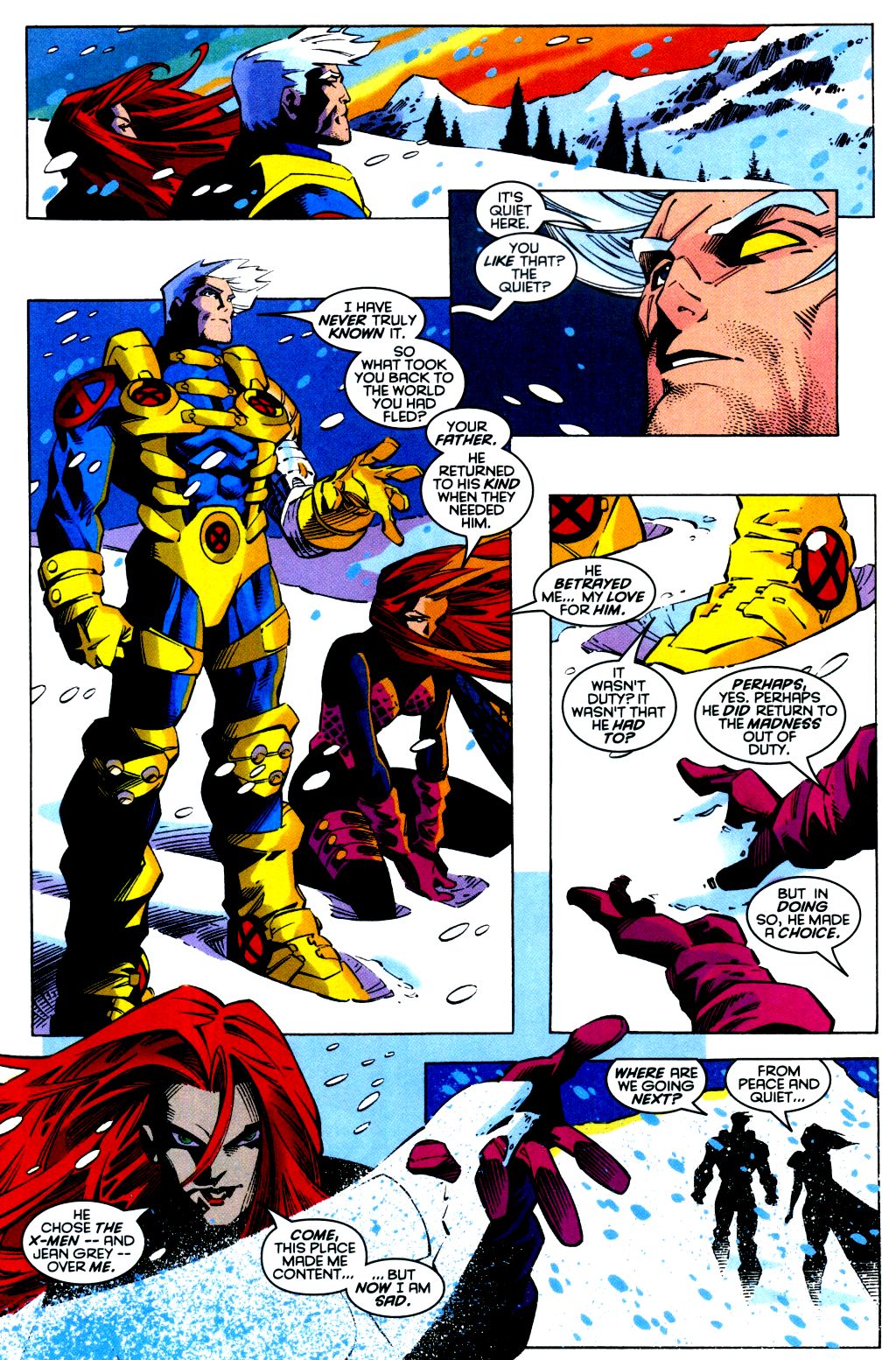 Read online Cable (1993) comic -  Issue #44 - 14