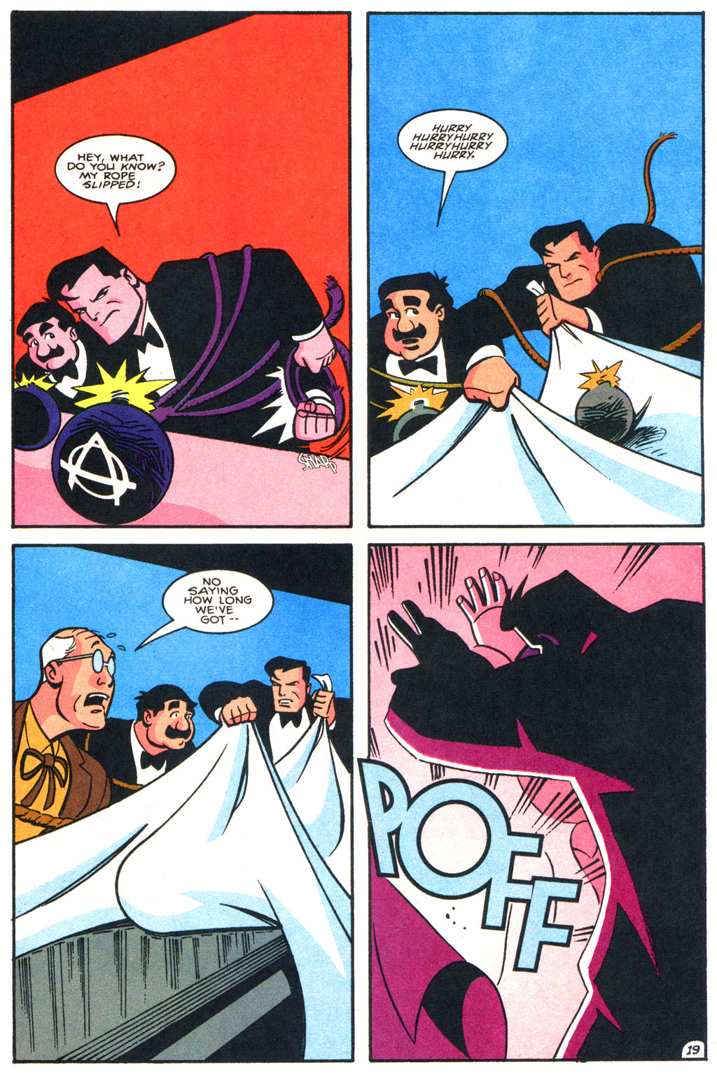 The Batman Adventures issue 31 - Page 20