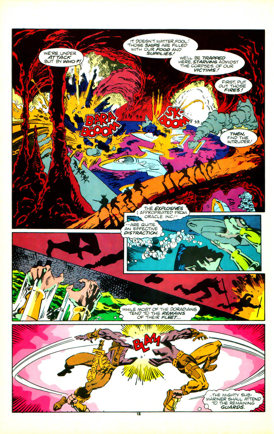 Namor, The Sub-Mariner _Annual 1 #1 - English 17