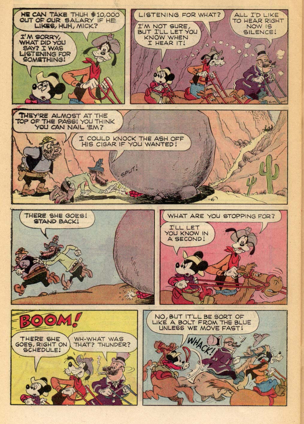 Read online Walt Disney's Comics and Stories comic -  Issue #335 - 30