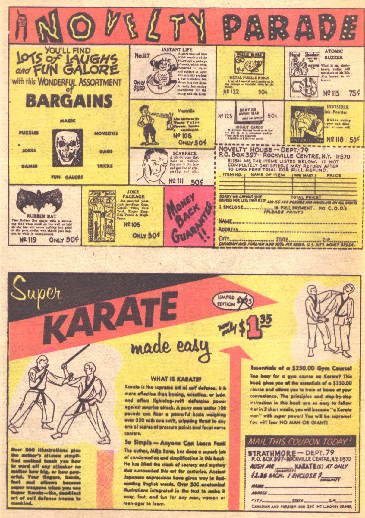 Read online Adventure Comics (1938) comic -  Issue #382 - 28