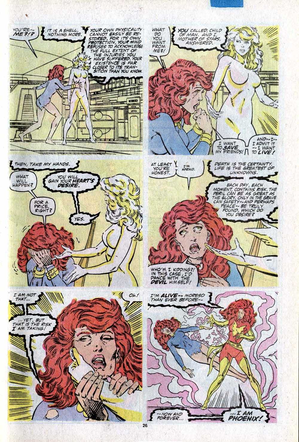 Read online The Avengers (1963) comic -  Issue #263b - 29