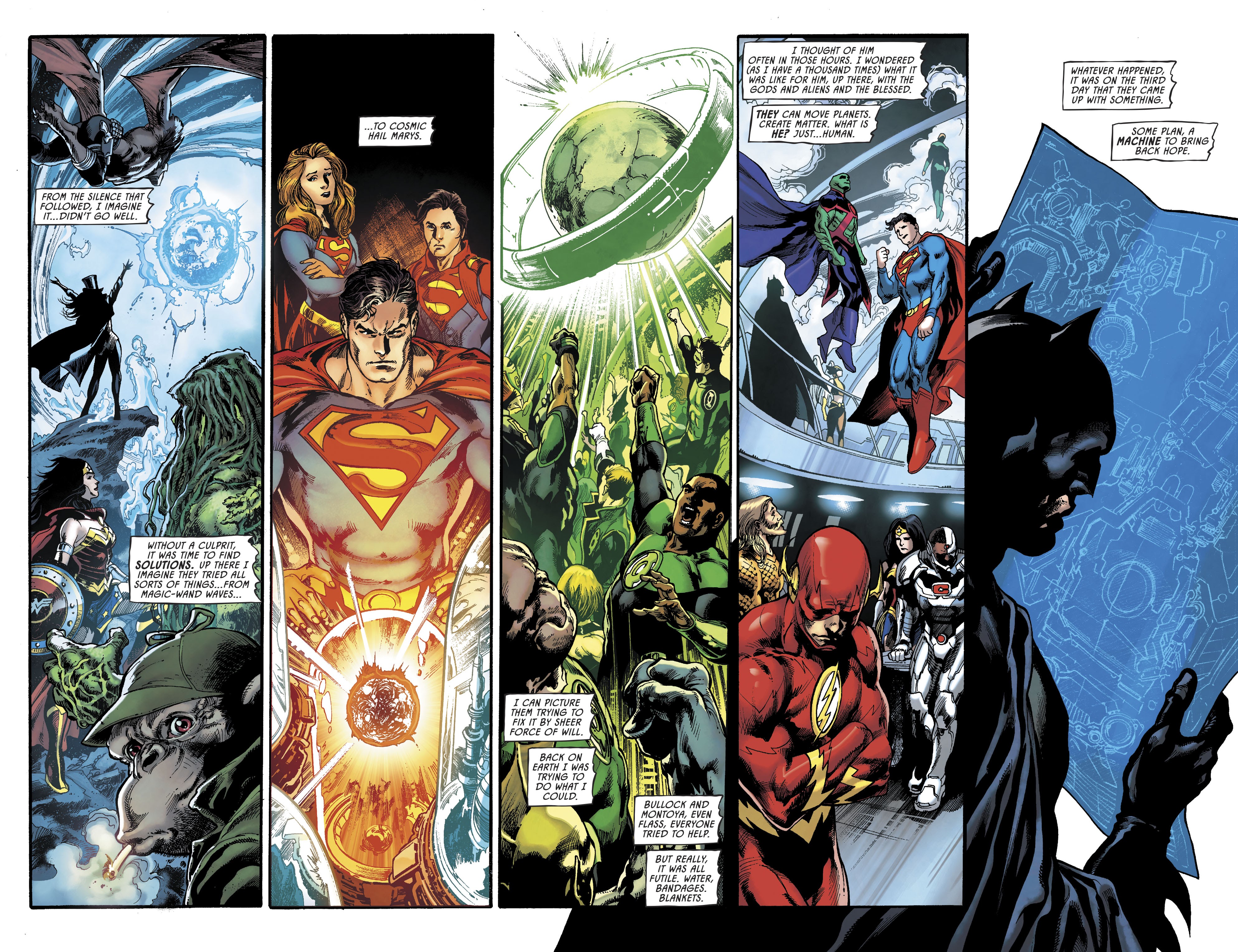 Read online Detective Comics (2016) comic -  Issue #1027 - 111