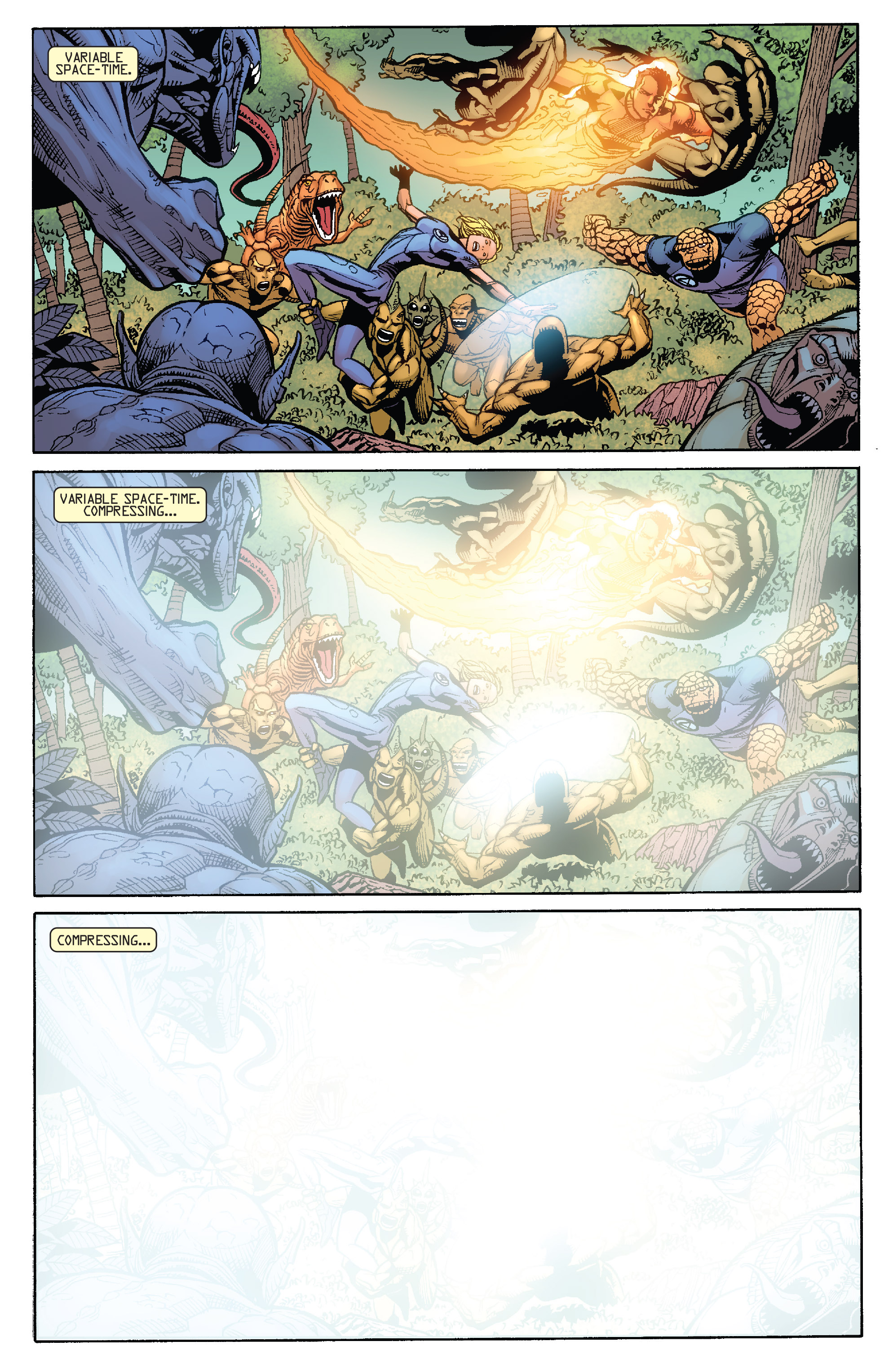 Read online Fantastic Four by Jonathan Hickman: The Complete Collection comic -  Issue # TPB 1 (Part 1) - 35