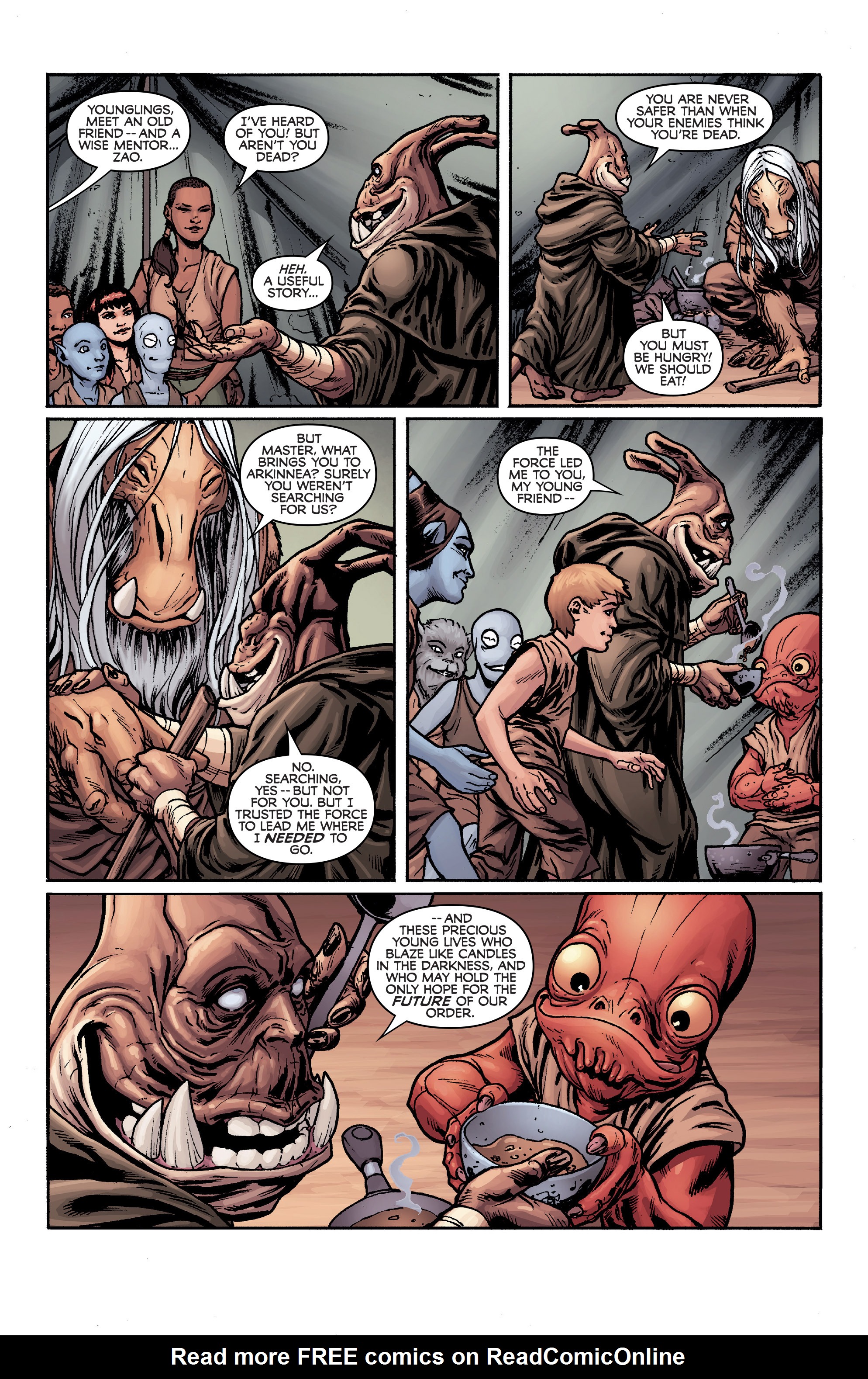 Read online Star Wars Omnibus: Dark Times comic -  Issue # TPB 2 (Part 3) - 55