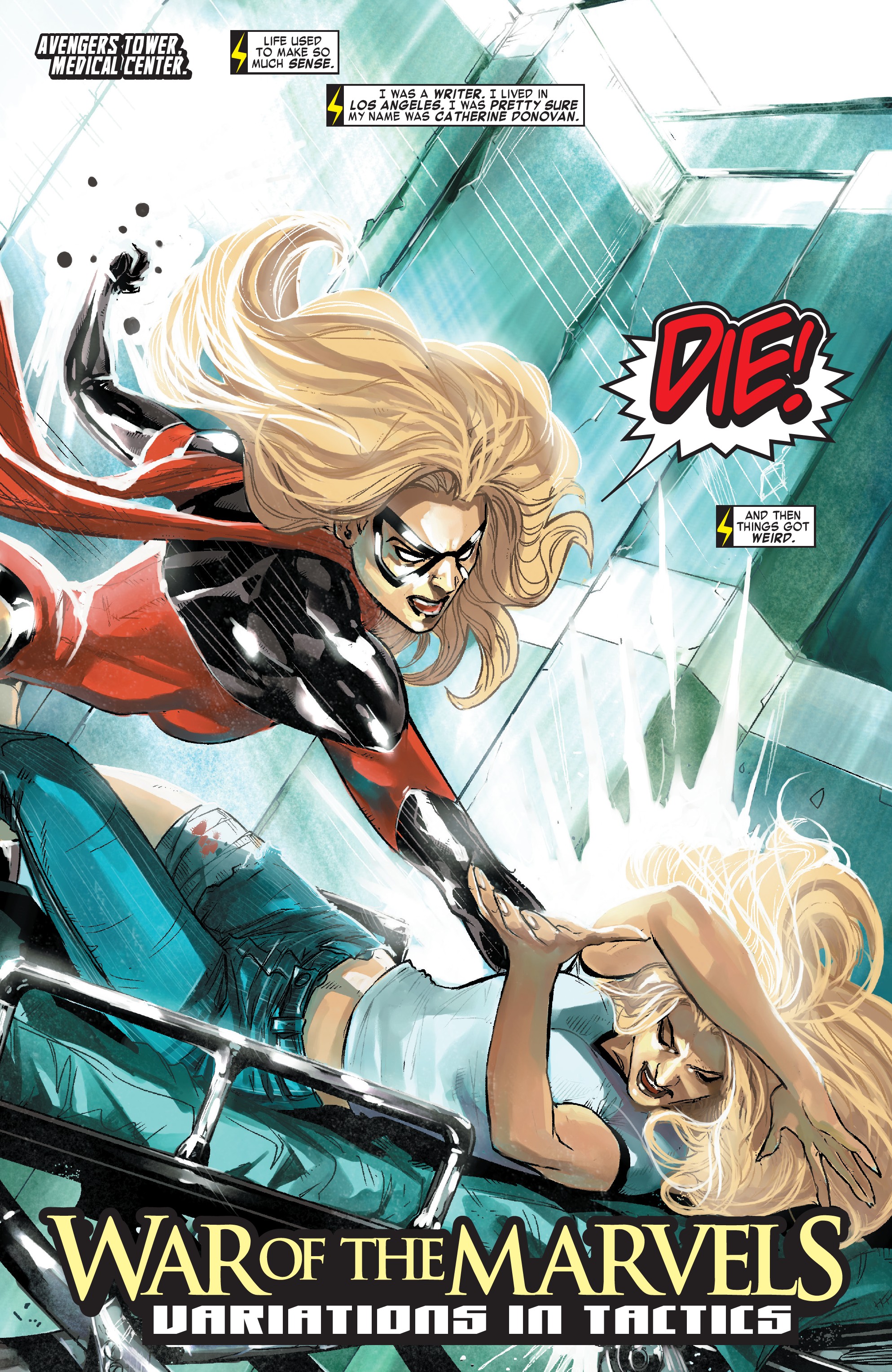 Read online Captain Marvel: Carol Danvers – The Ms. Marvel Years comic -  Issue # TPB 3 (Part 3) - 62