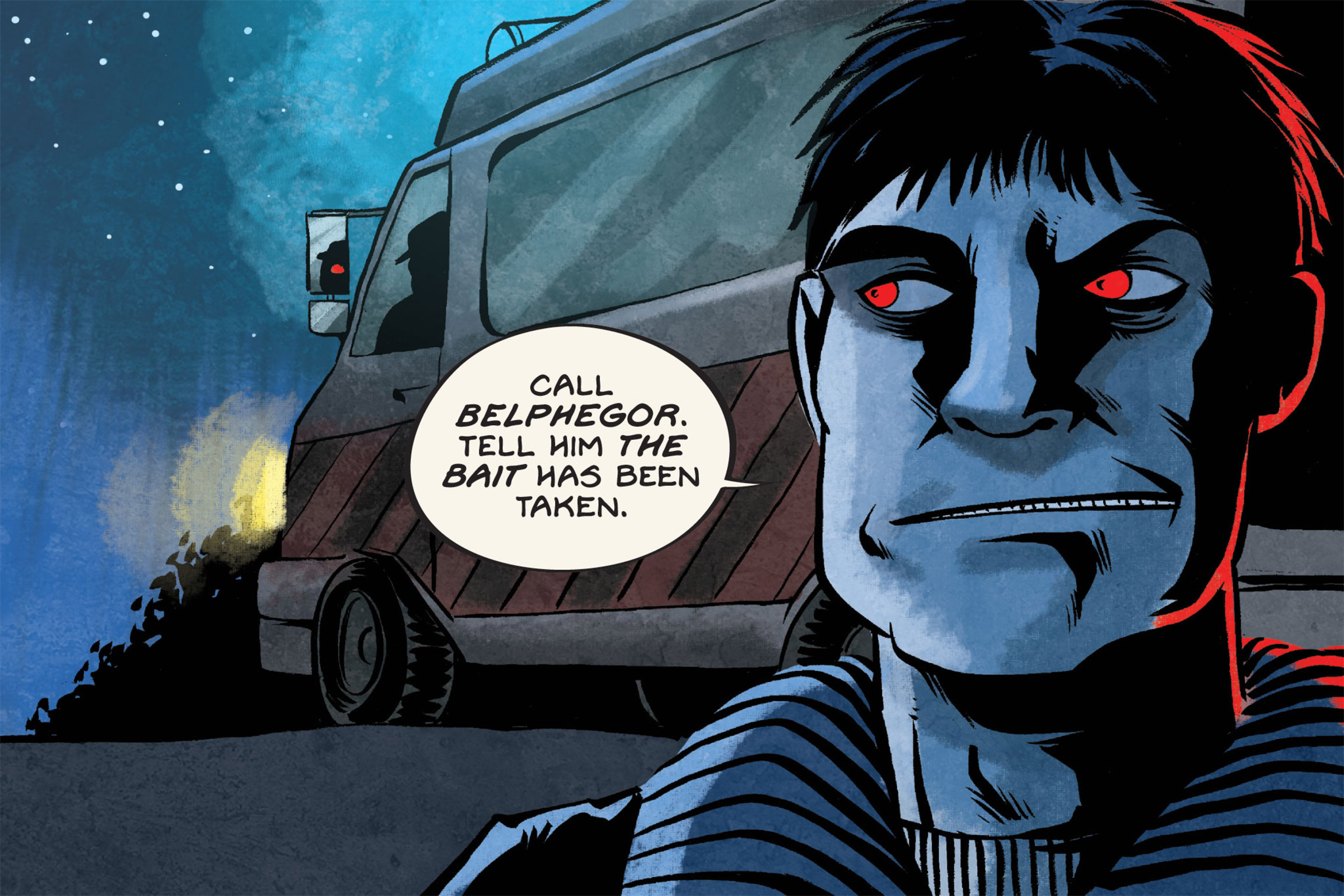 Read online Valentine comic -  Issue #10 - 51