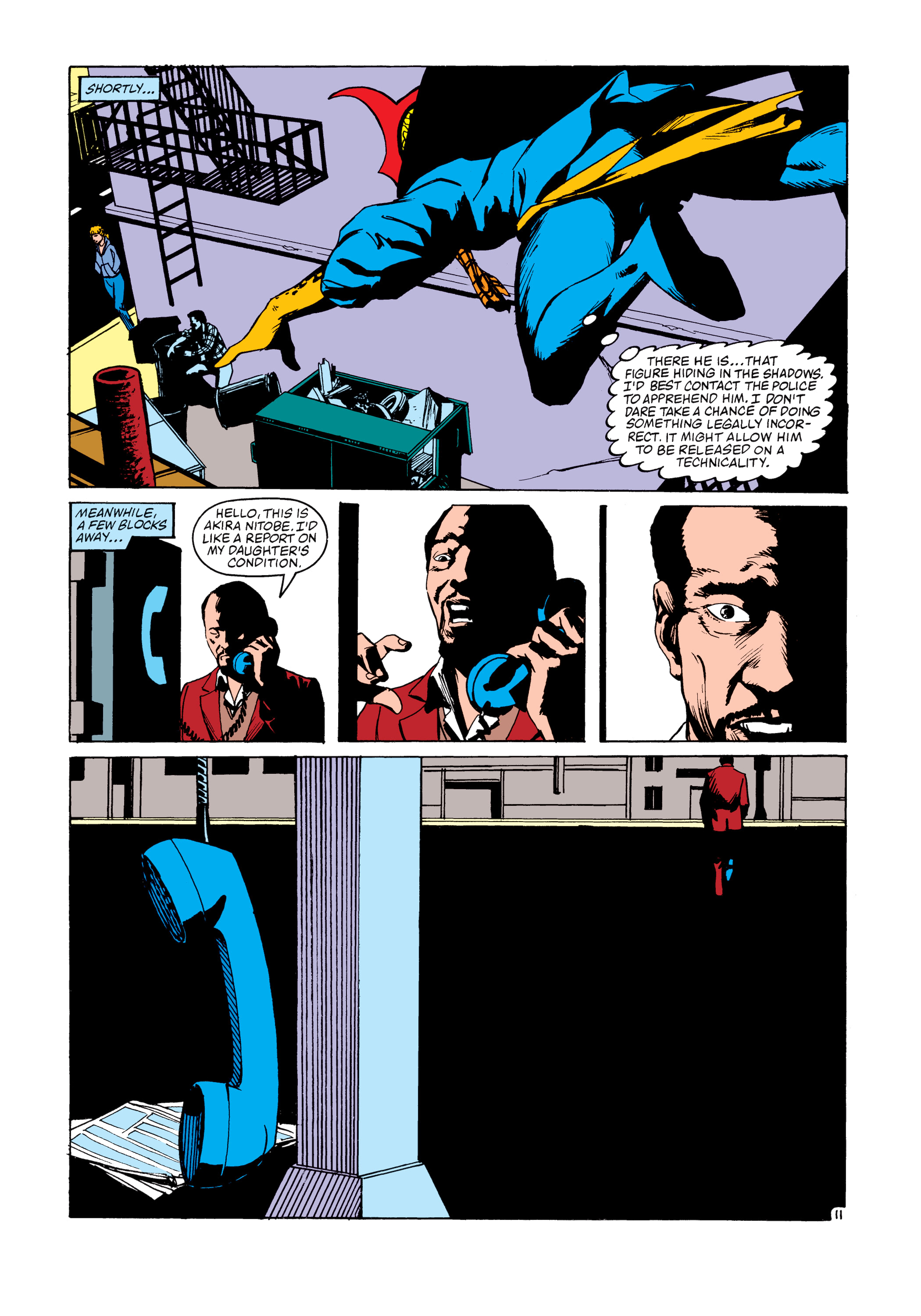 Read online Marvel Masterworks: Doctor Strange comic -  Issue # TPB 10 (Part 2) - 31