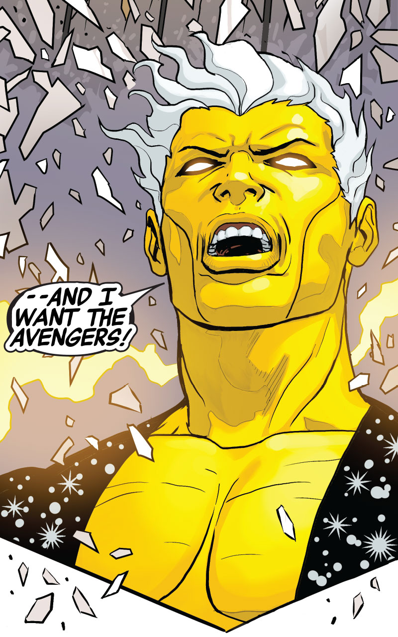 Read online Avengers Unlimited: Infinity Comic comic -  Issue #21 - 21
