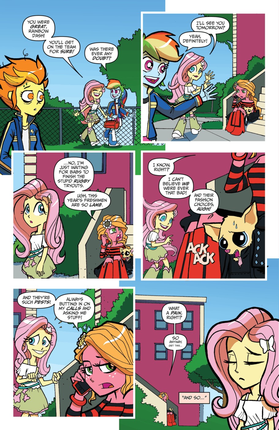 Read online My Little Pony Annual comic -  Issue # Annual 2013 - 25