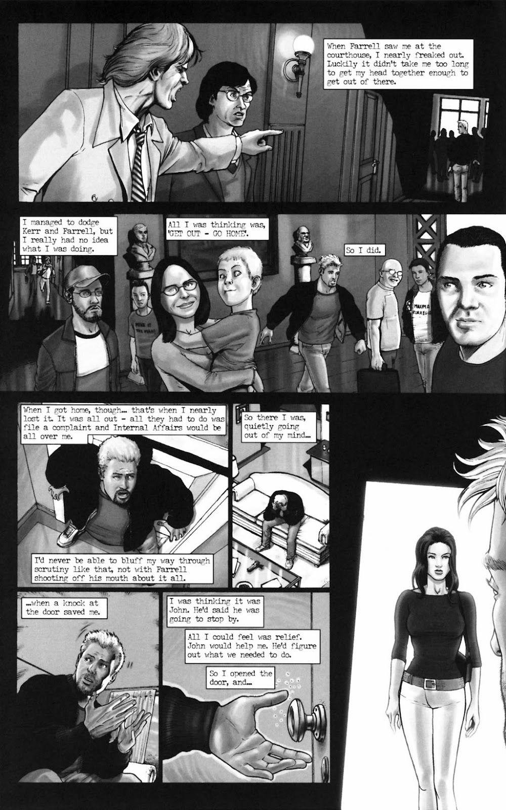 Small Gods issue 4 - Page 6