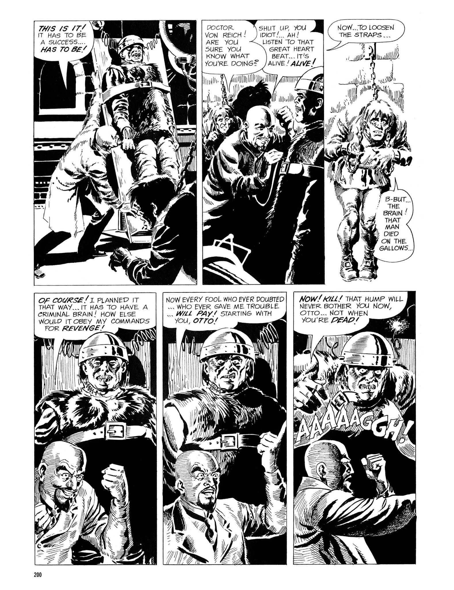 Read online Creepy Archives comic -  Issue # TPB 4 (Part 3) - 2