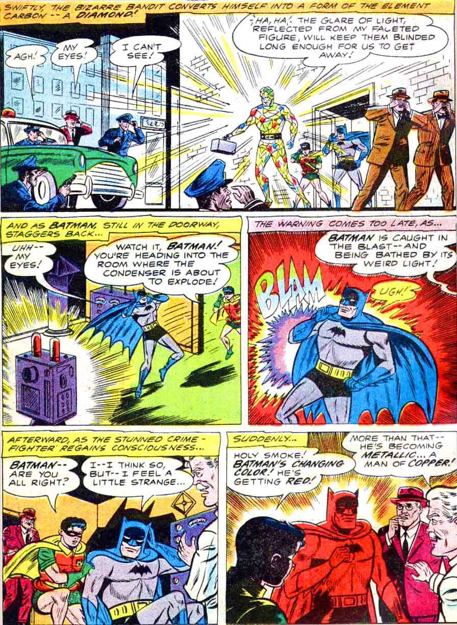 Read online Batman (1940) comic -  Issue #182 - 10