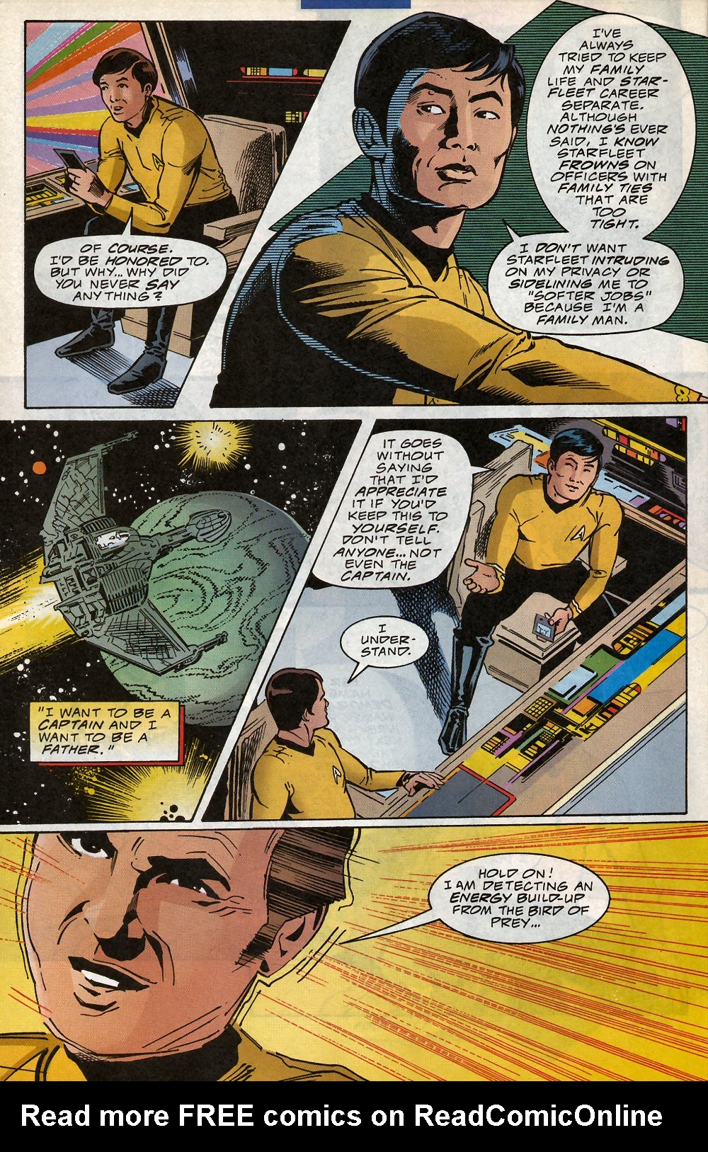 Read online Star Trek Unlimited comic -  Issue #9 - 40
