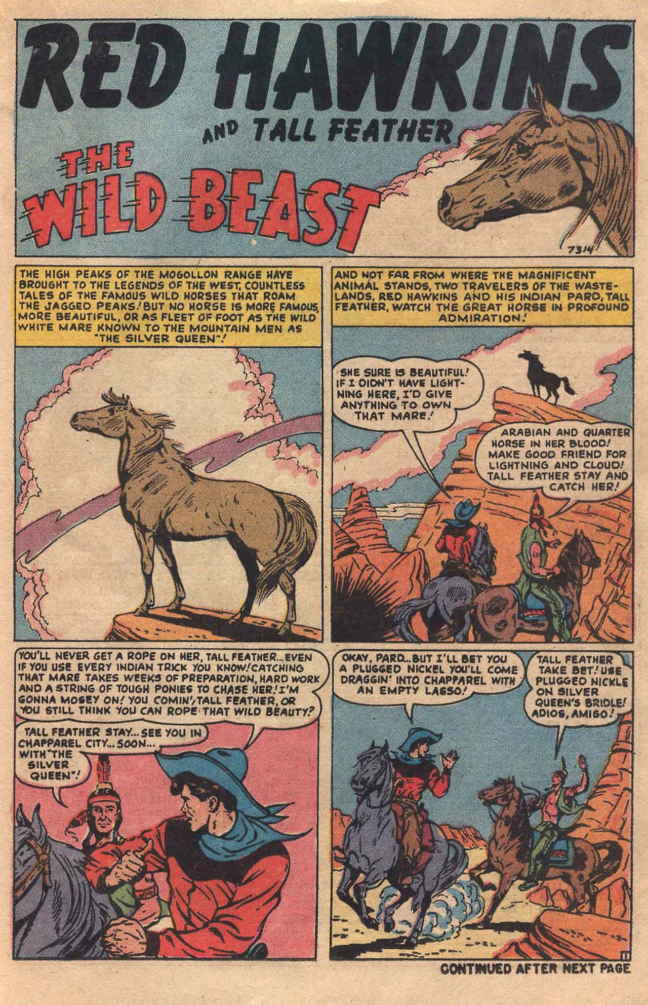 Read online The Rawhide Kid comic -  Issue #98 - 20