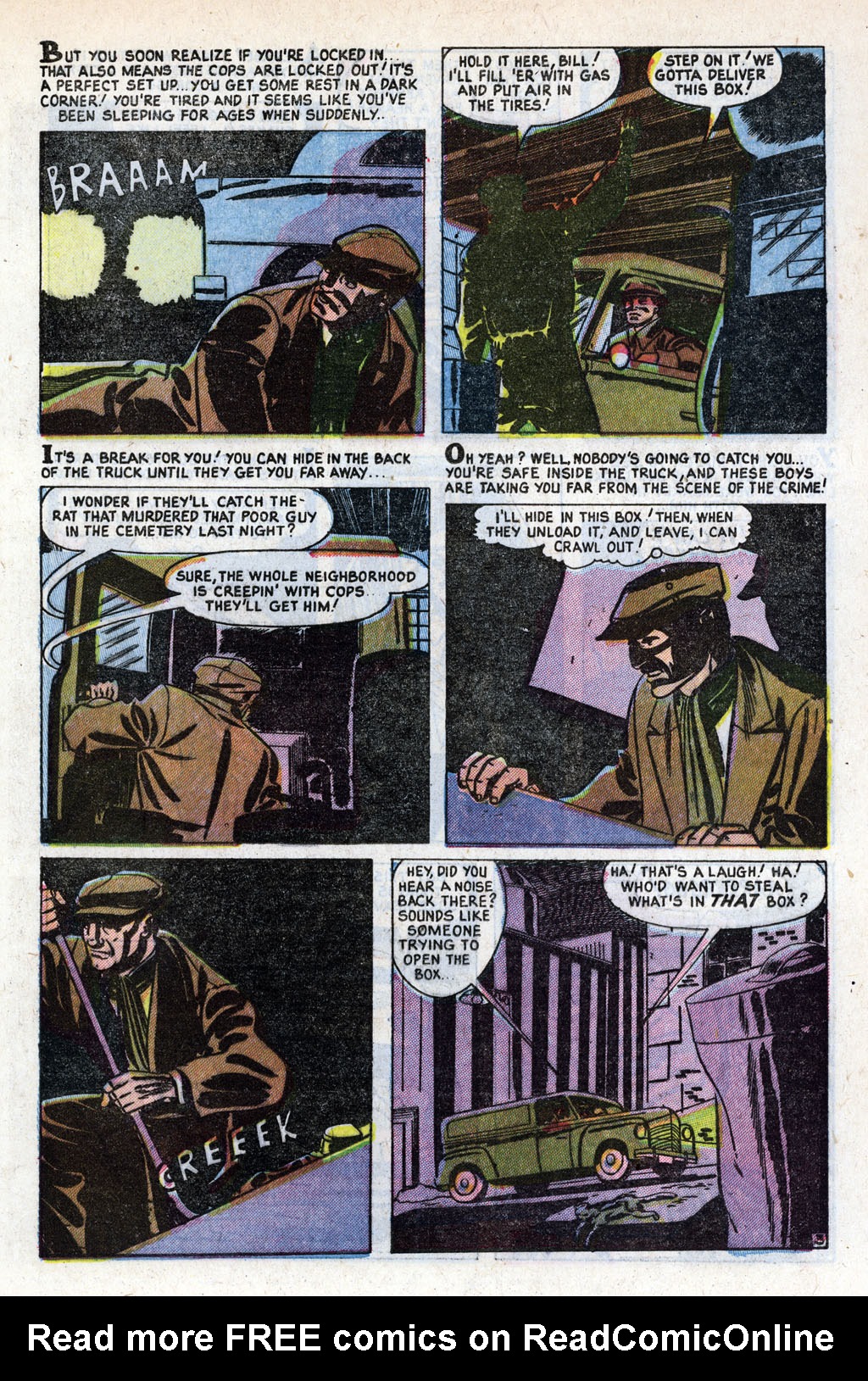 Read online Suspense comic -  Issue #17 - 40