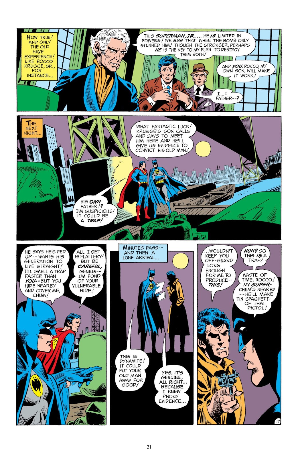 Superman/Batman: Saga of the Super Sons issue TPB (Part 1) - Page 21