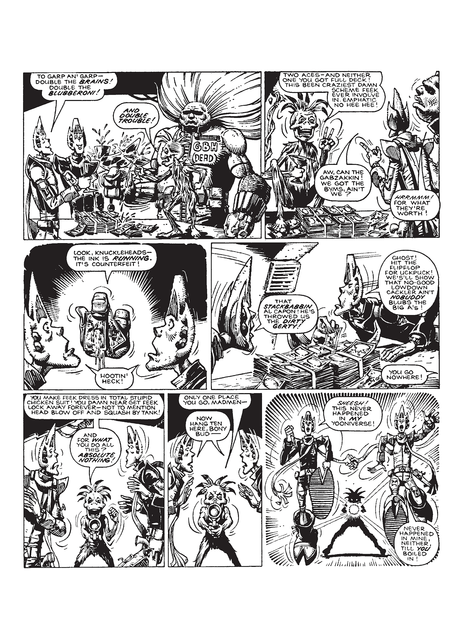 Read online The Complete Ace Trucking Co. comic -  Issue # TPB 2 - 230
