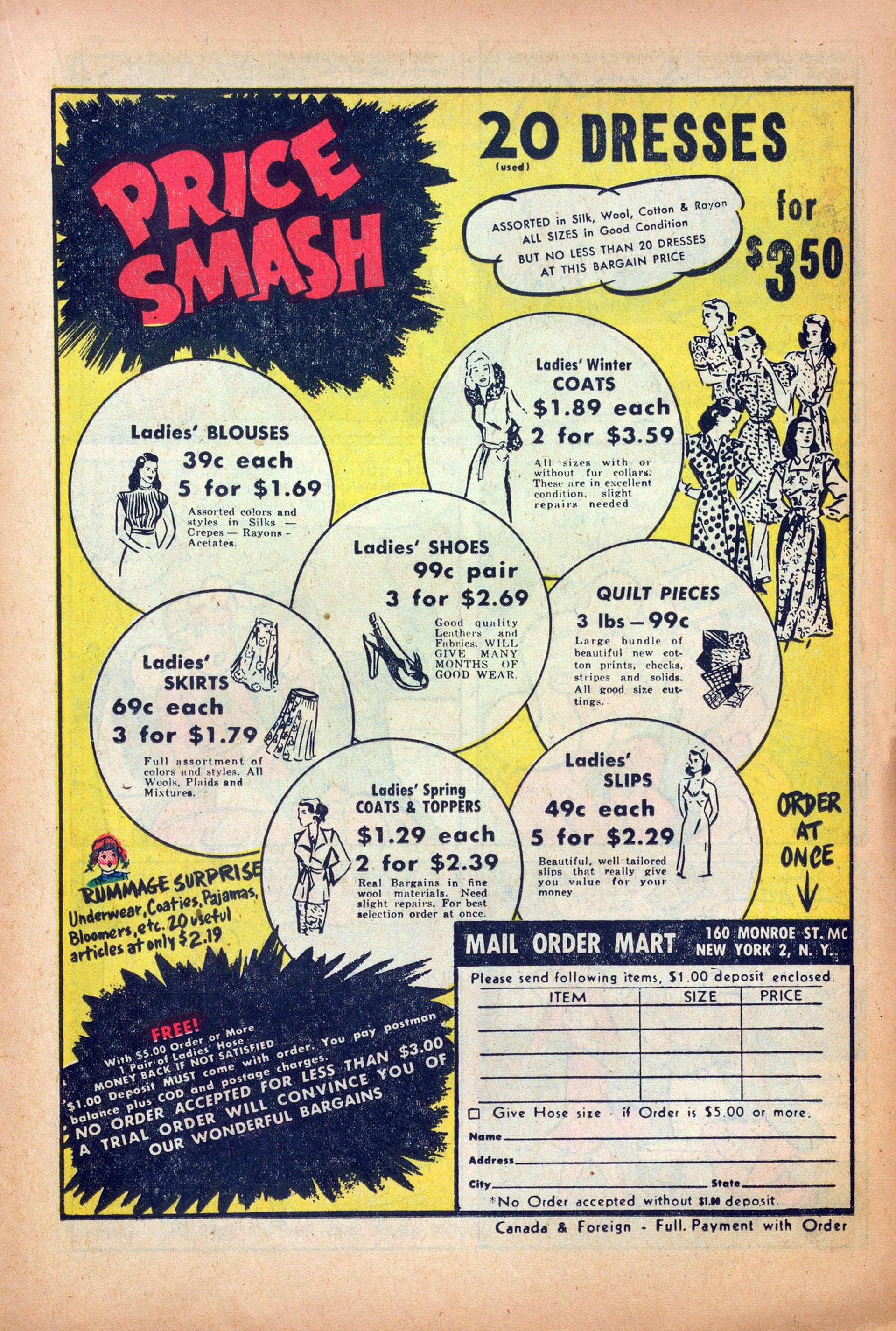 Read online My Friend Irma comic -  Issue #36 - 15