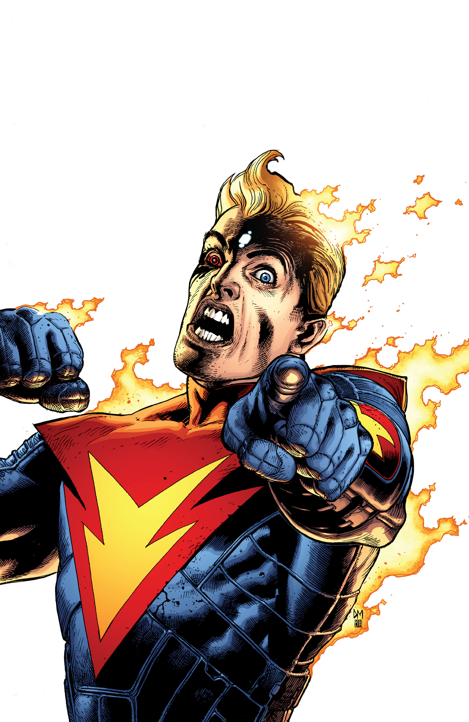 Read online Legends of the DC Universe: Doug Mahnke comic -  Issue # TPB (Part 4) - 7