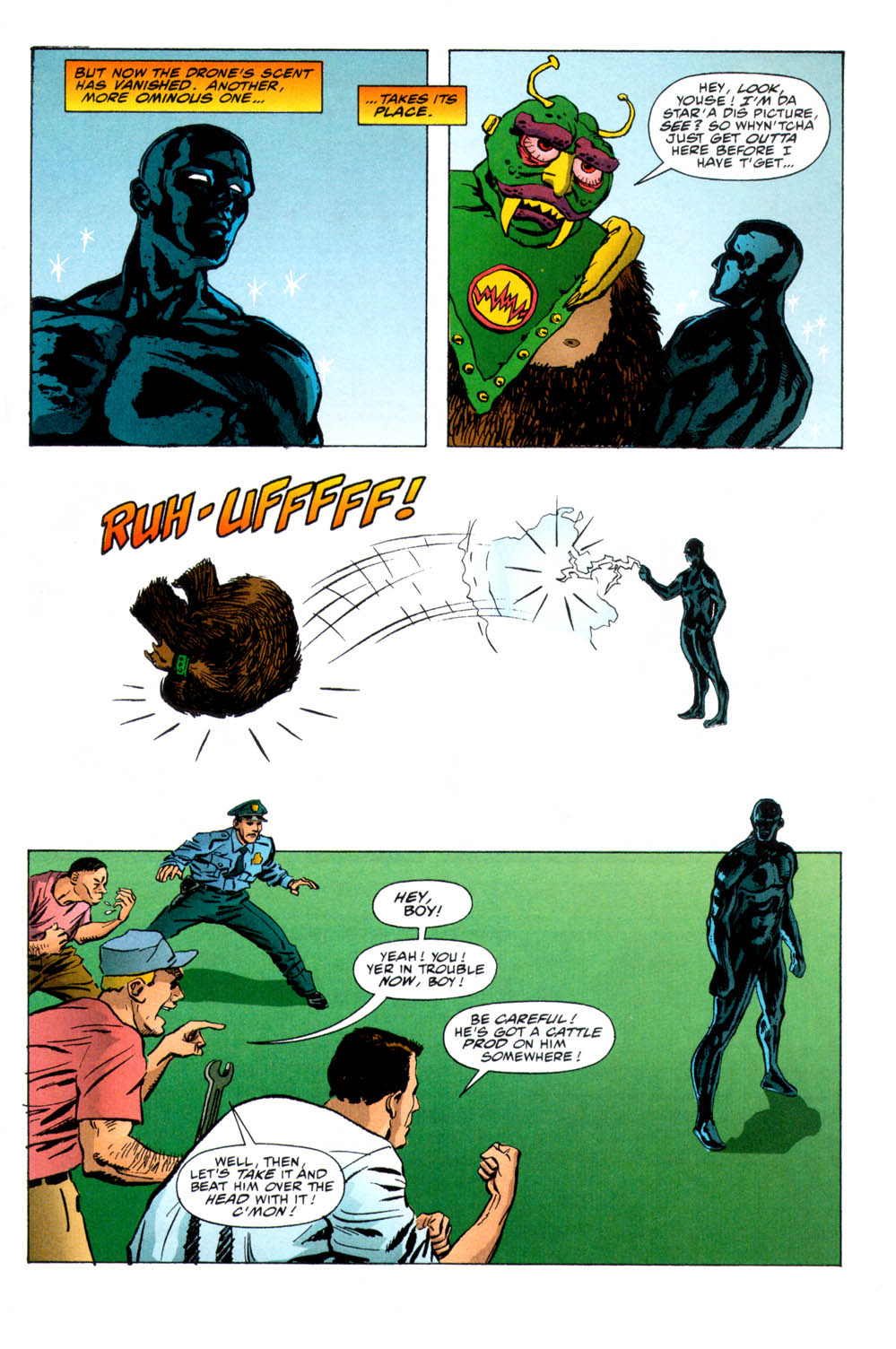 Read online Atomic Age comic -  Issue #2 - 25