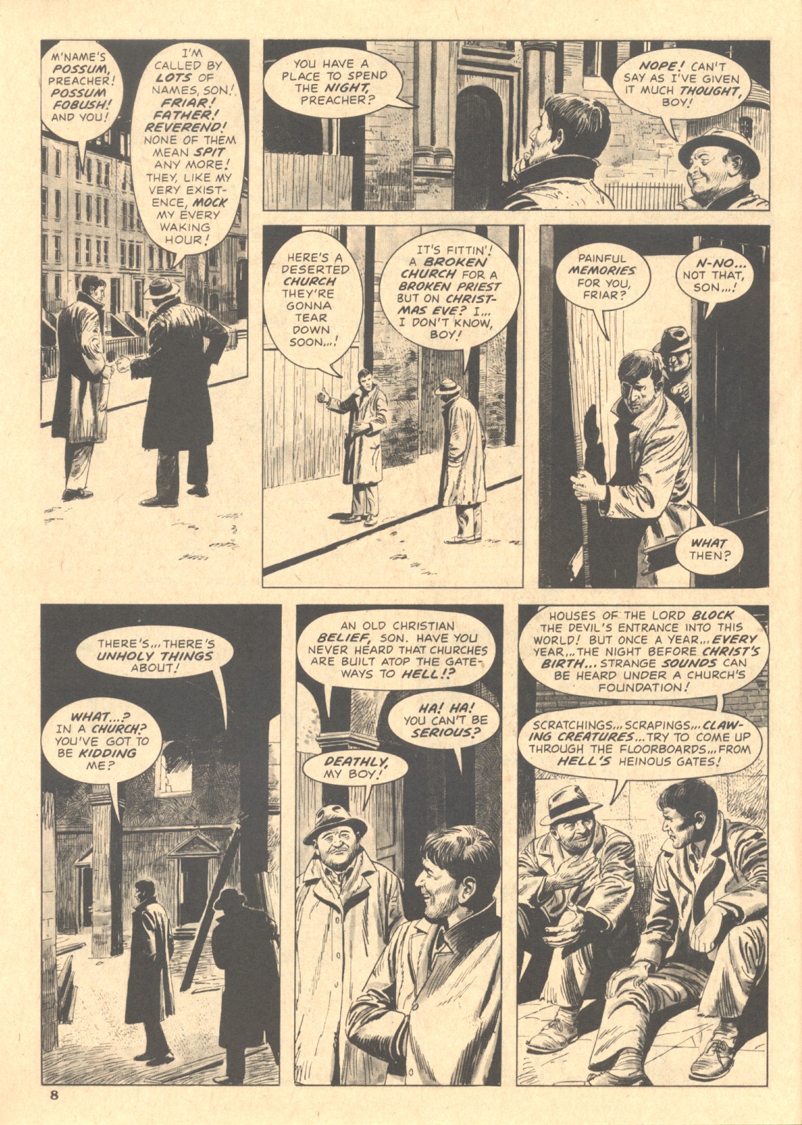 Creepy (1964) Issue #125 #125 - English 8