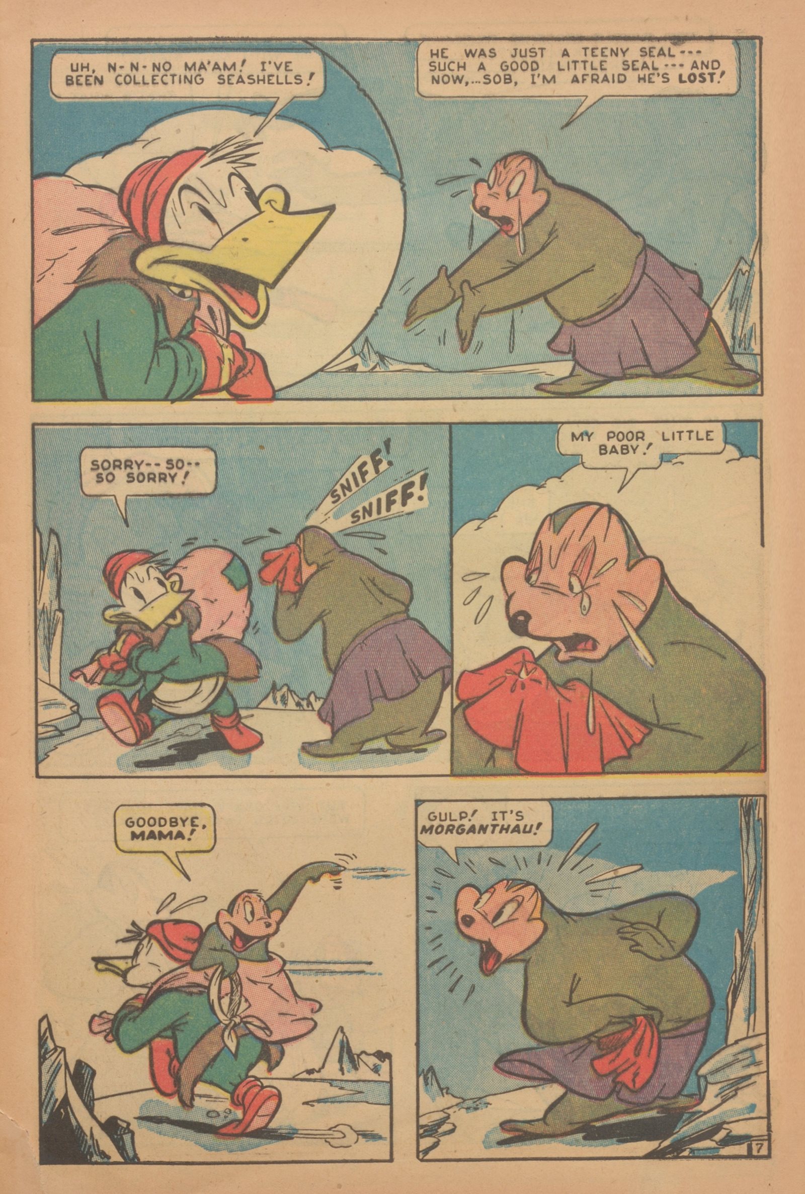 Read online Krazy Komics comic -  Issue #25 - 9