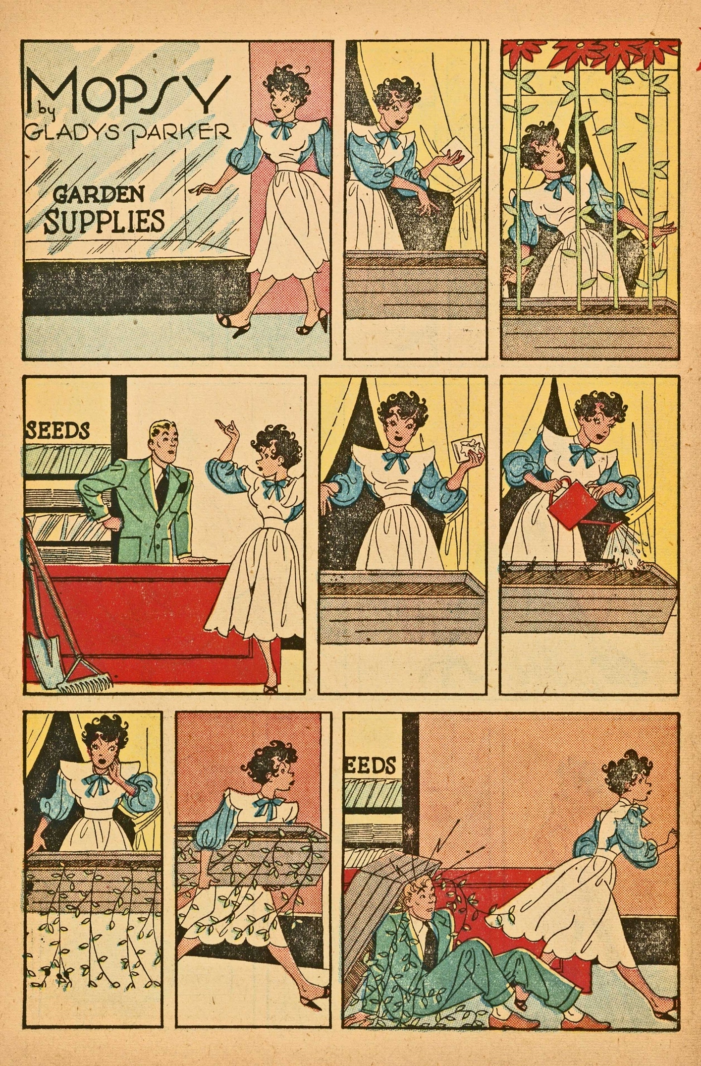 Read online Mopsy comic -  Issue #12 - 16