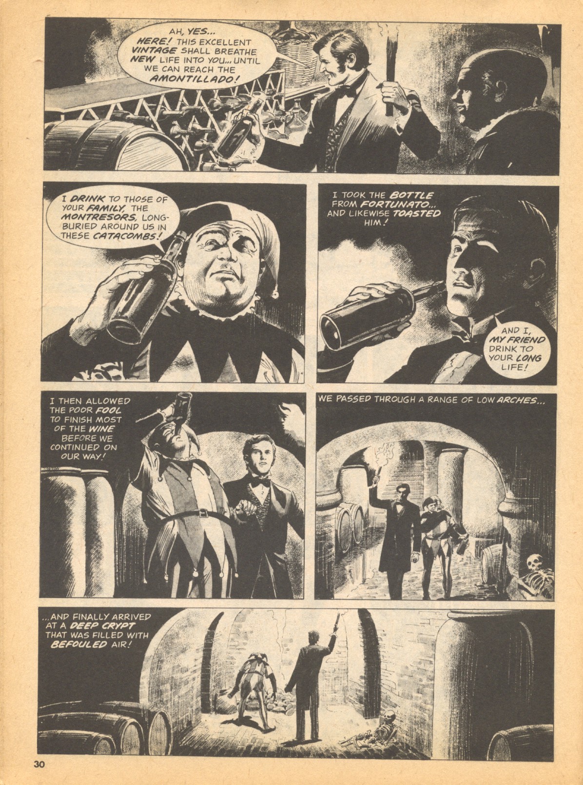 Creepy (1964) Issue #70 #70 - English 30
