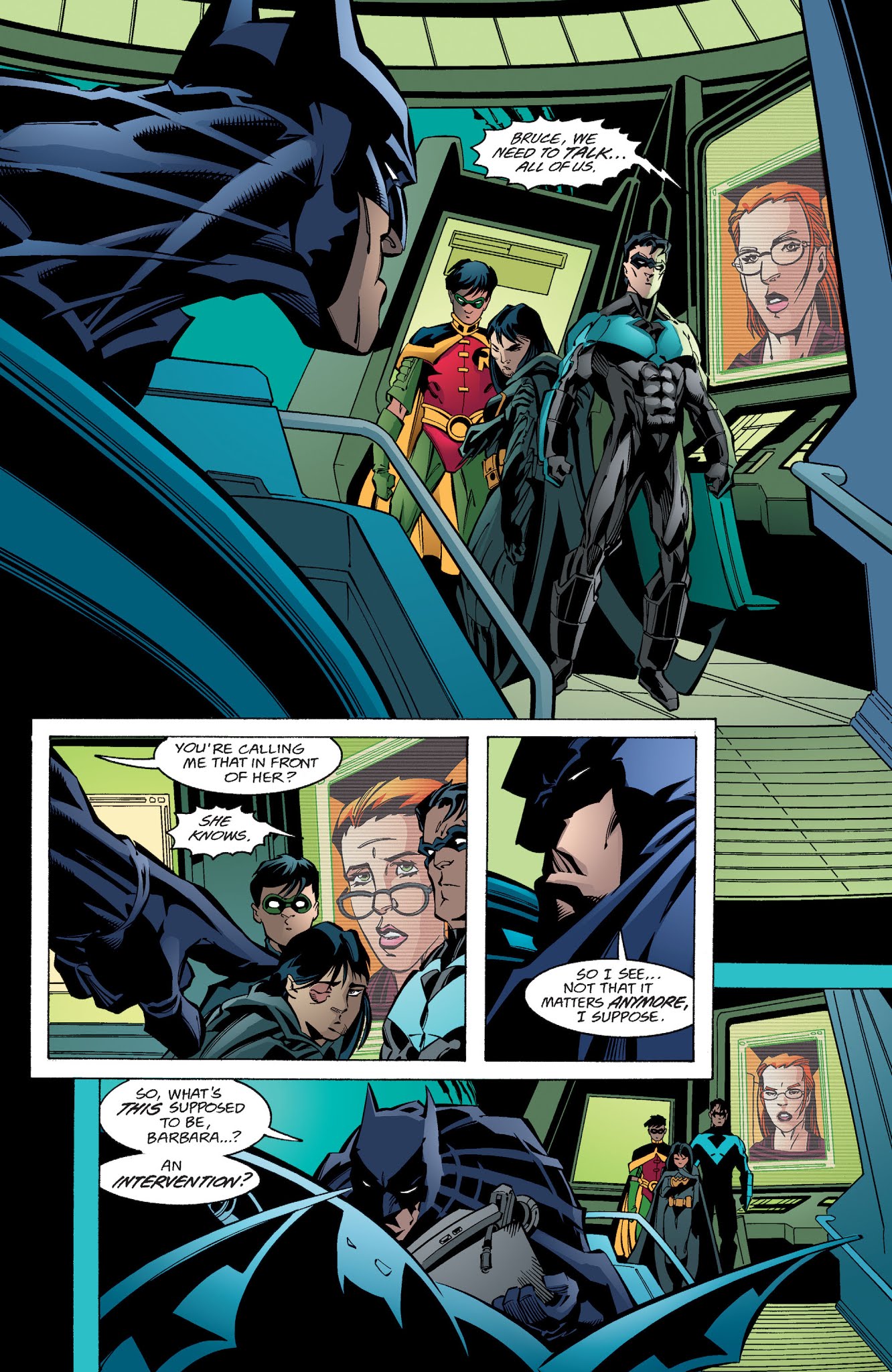 Read online Batman By Ed Brubaker comic -  Issue # TPB 2 (Part 1) - 61