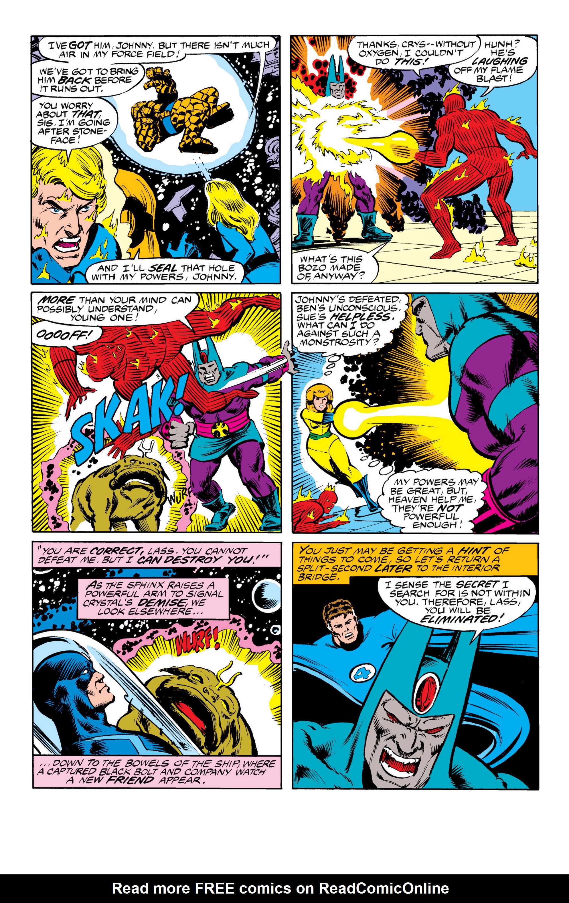 Read online Nova Classic comic -  Issue # TPB 2 (Part 3) - 12