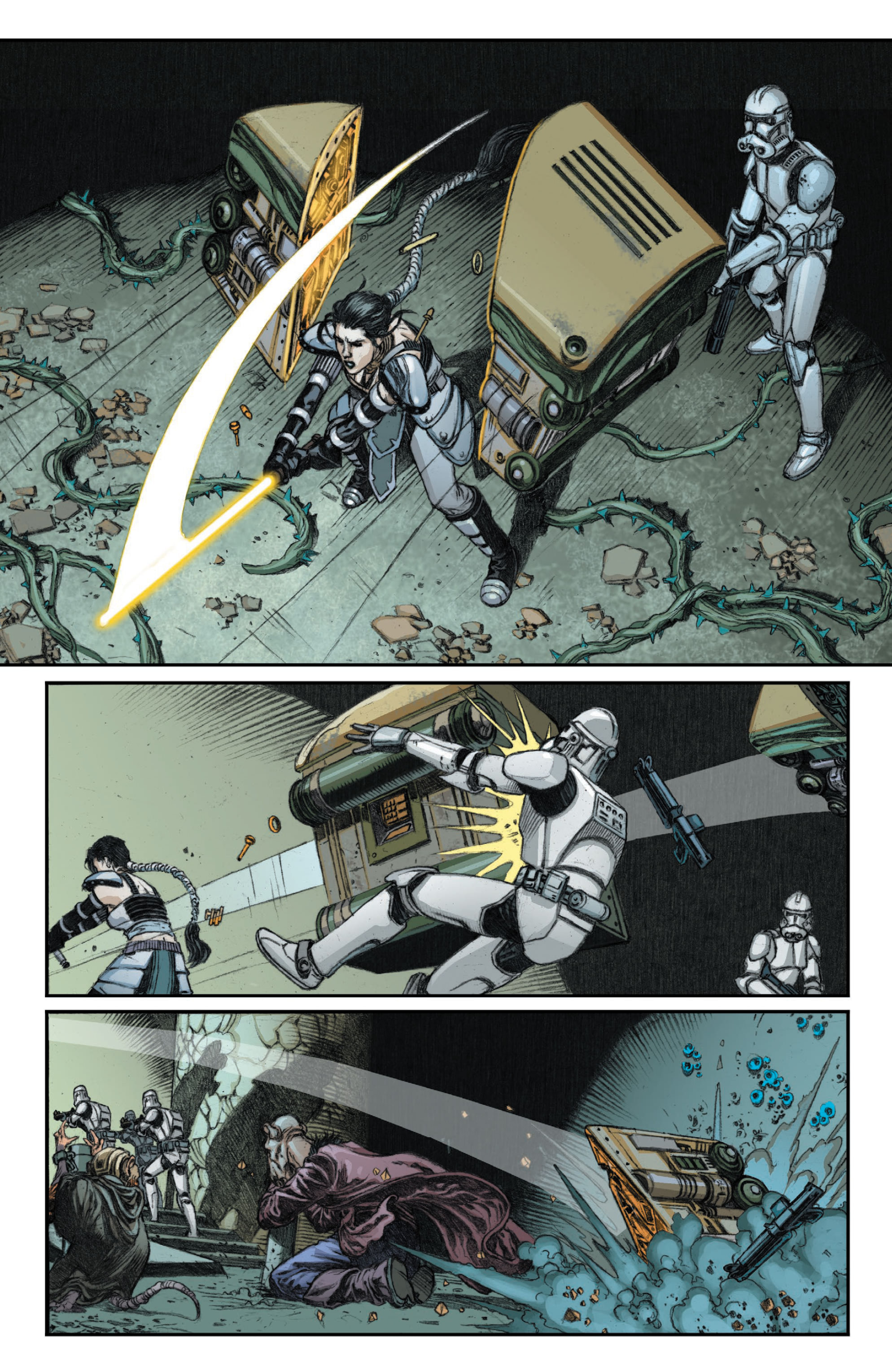 Read online Star Wars Legends: The Empire Omnibus comic -  Issue # TPB 1 (Part 6) - 57