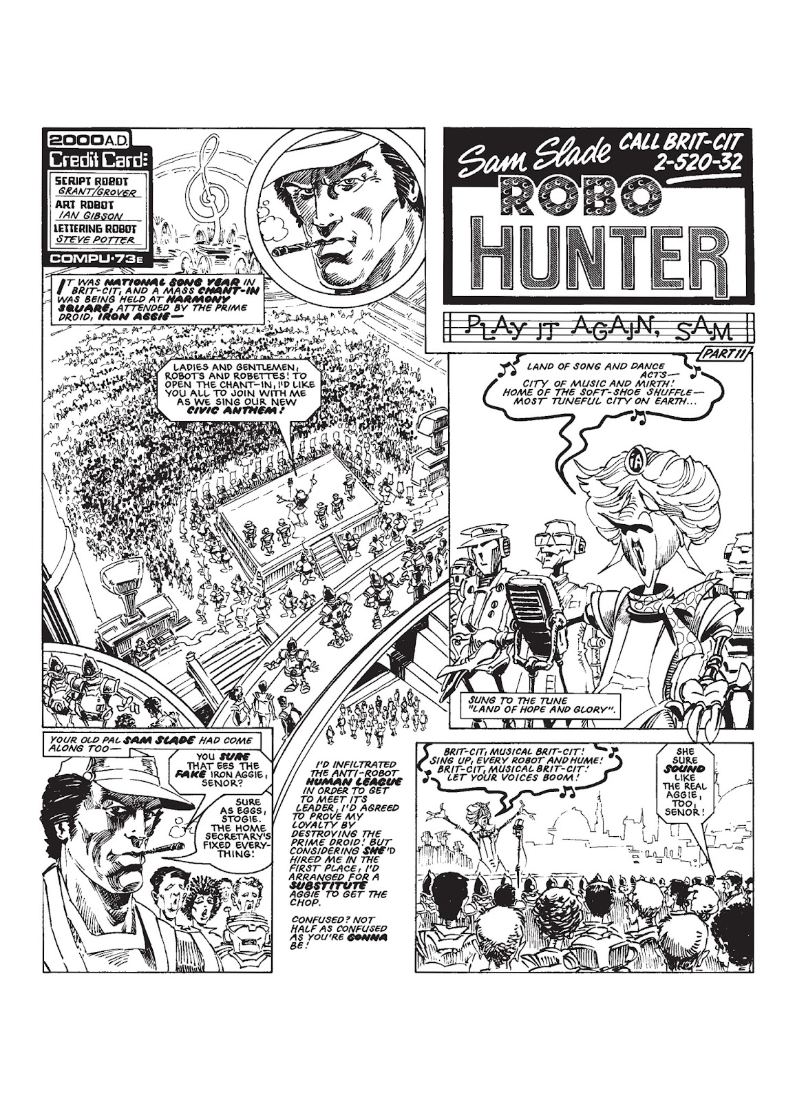 Robo-Hunter: The Droid Files issue TPB 2 - Page 88
