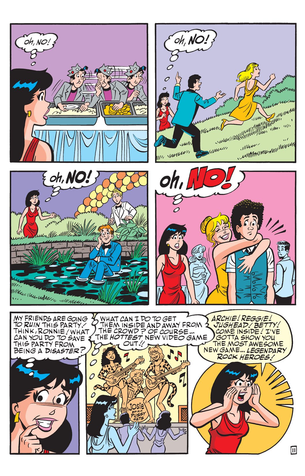 Read online Archie & Friends (1992) comic -  Issue #130 - 12
