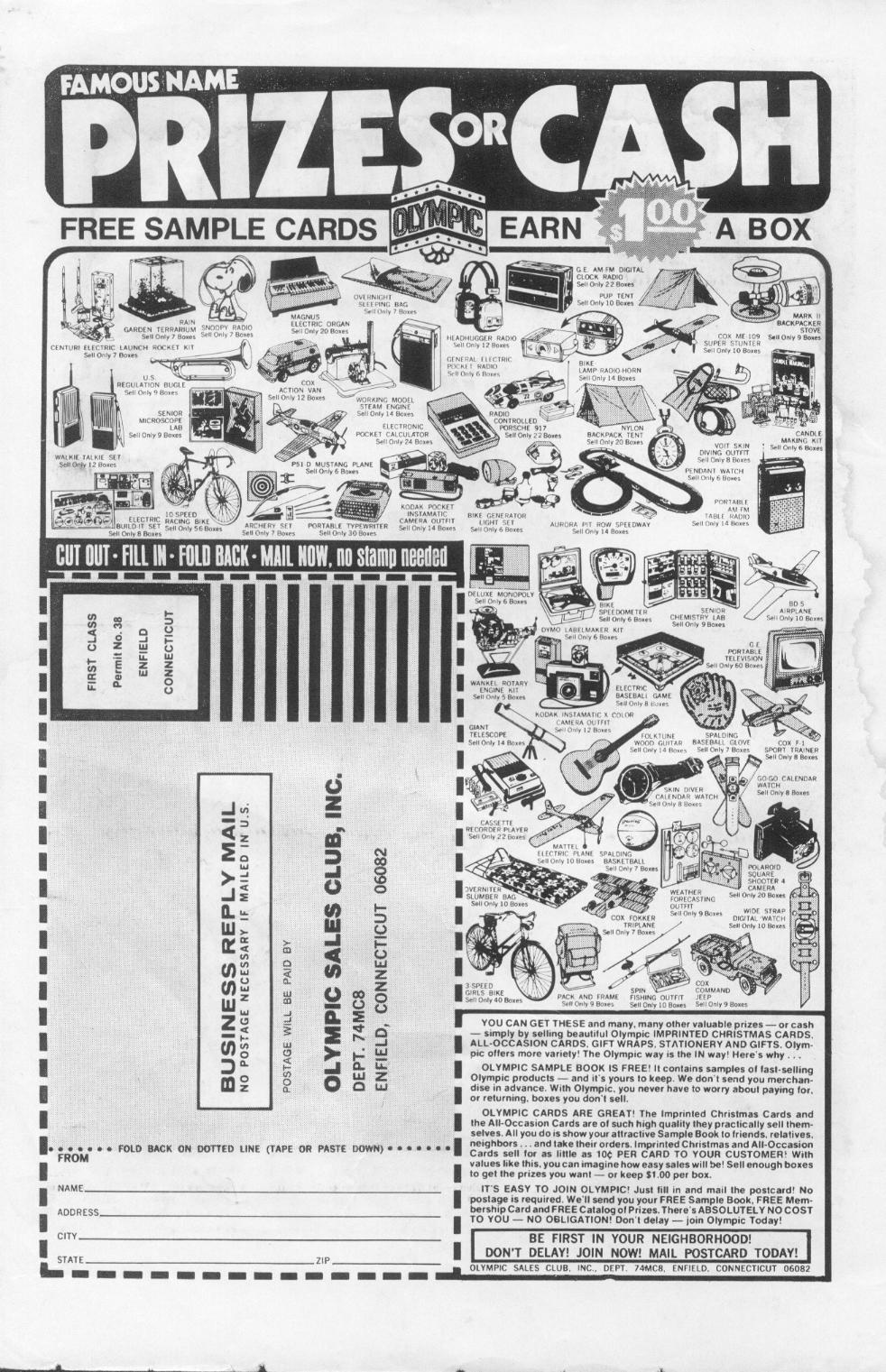 Read online Kid Colt Outlaw comic -  Issue #188 - 2