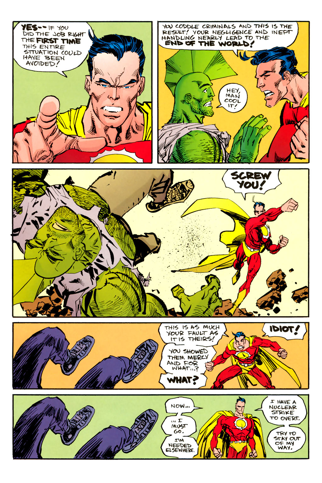 The Savage Dragon (1993) issue 130 - Page 13