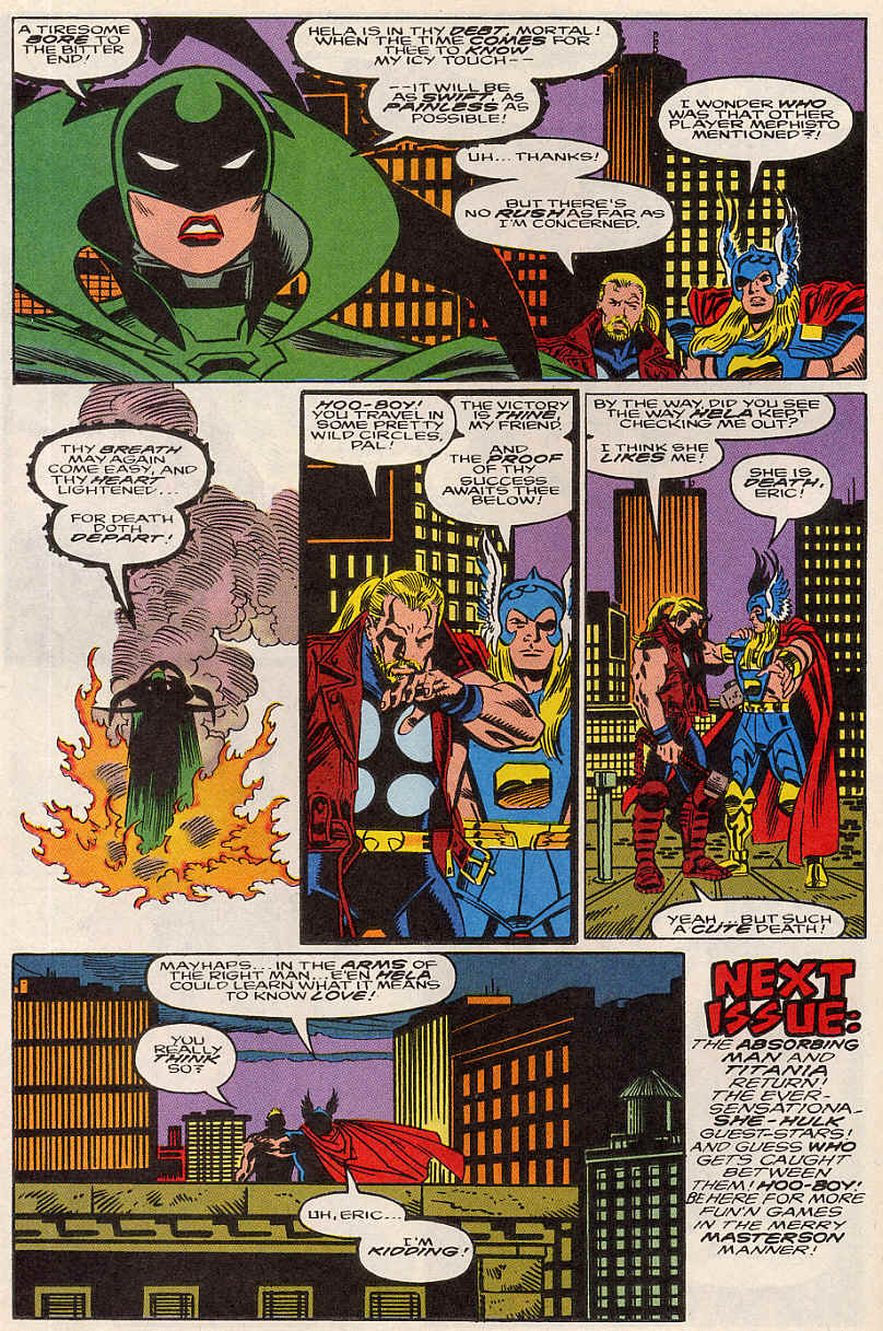 Read online Thunderstrike (1993) comic -  Issue #15 - 24