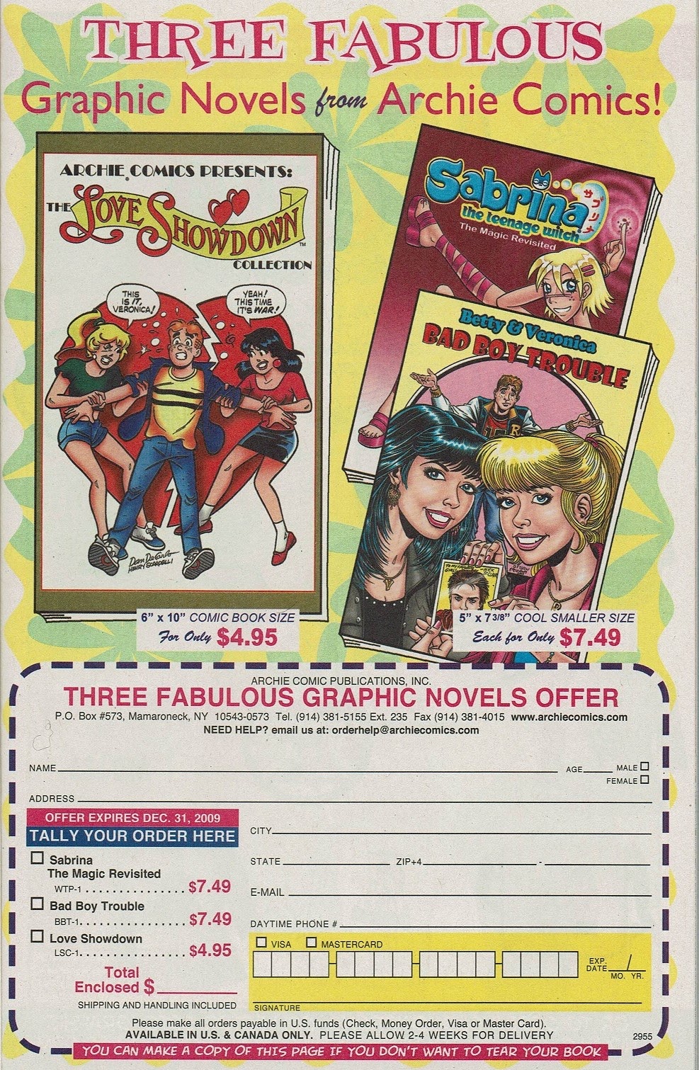 Read online Betty and Veronica (1987) comic -  Issue #240 - 9