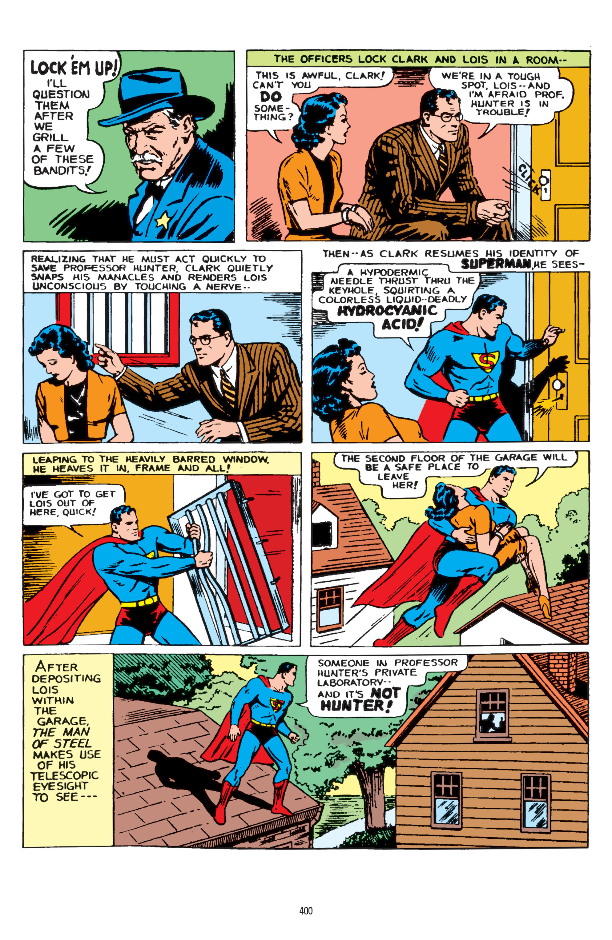 Read online Superman: The Golden Age comic -  Issue # TPB 2 (Part 4) - 200